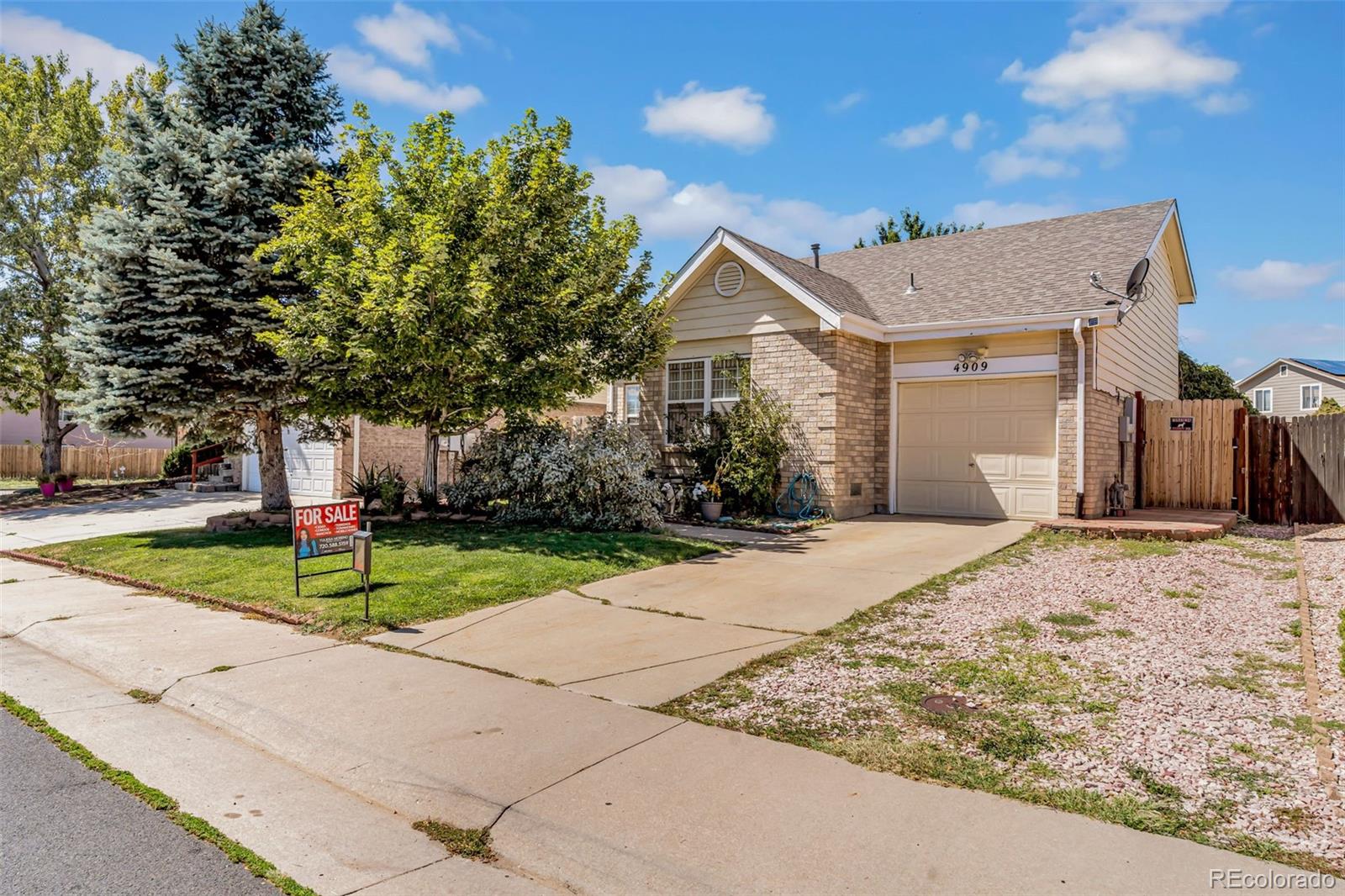 4909  Eagle Street, denver&nbsp; House Search MLS Picture