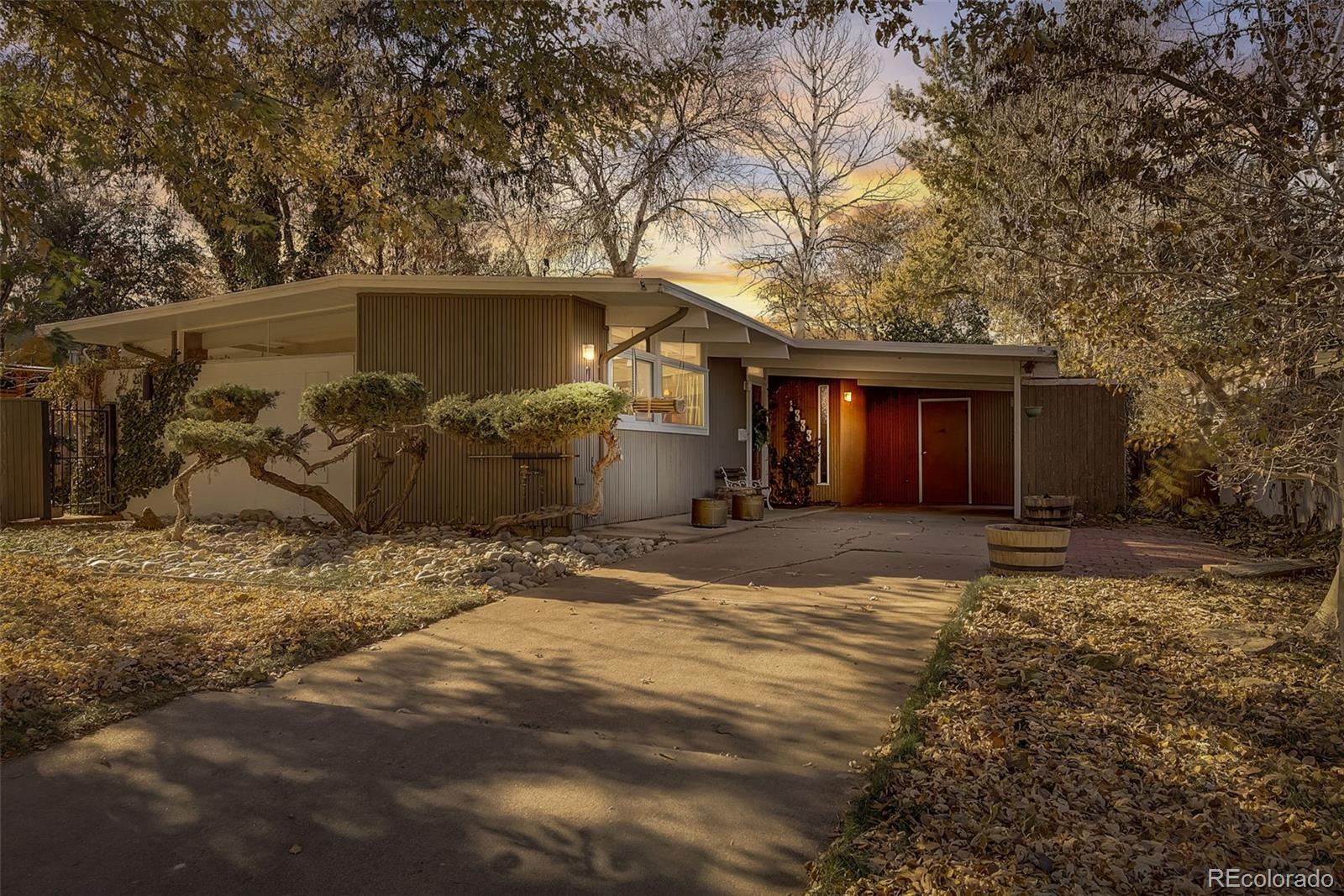1333 S Eudora Street, denver&nbsp; House Search MLS Picture