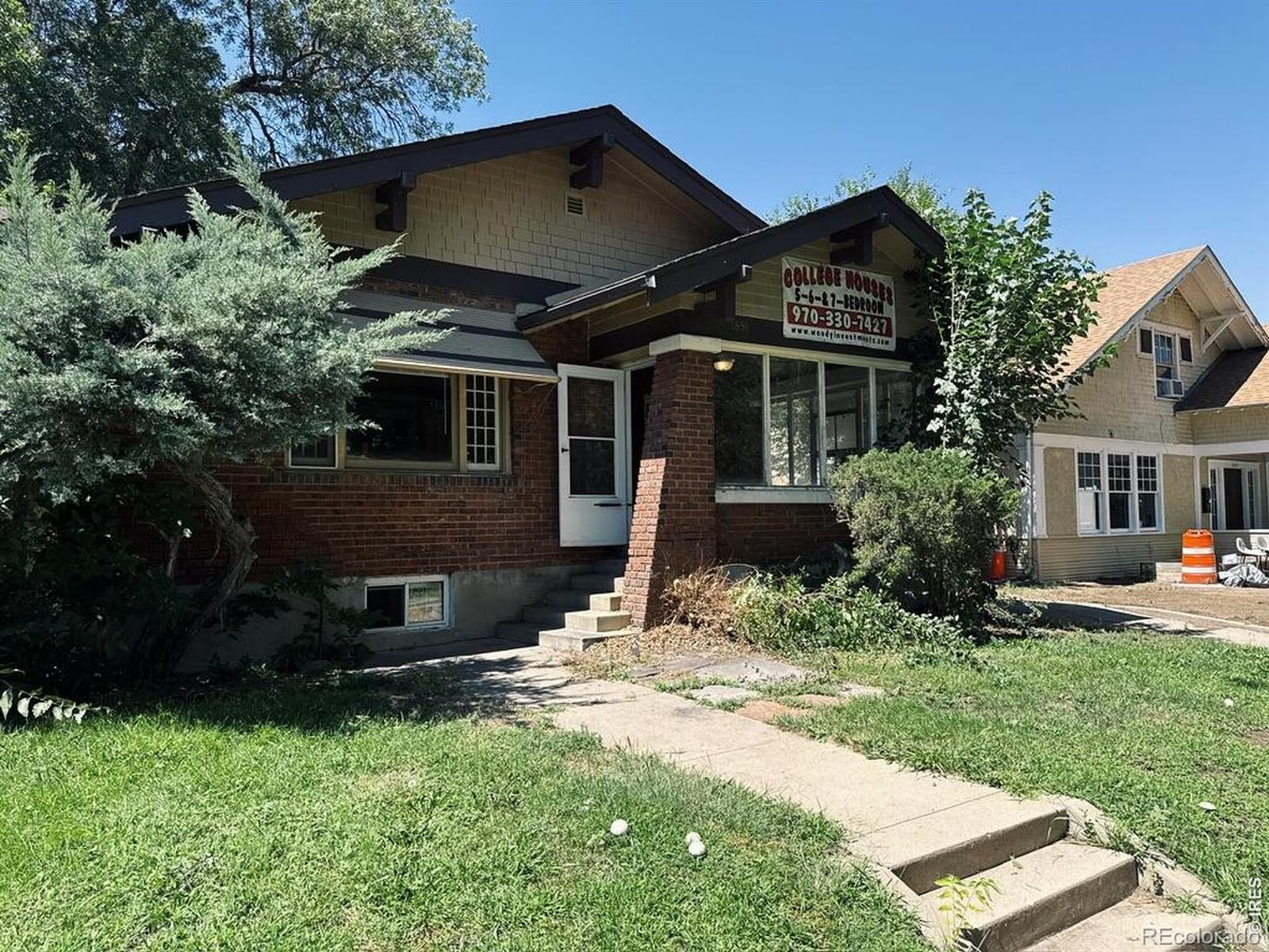 greeley&nbsp; House Search Picture