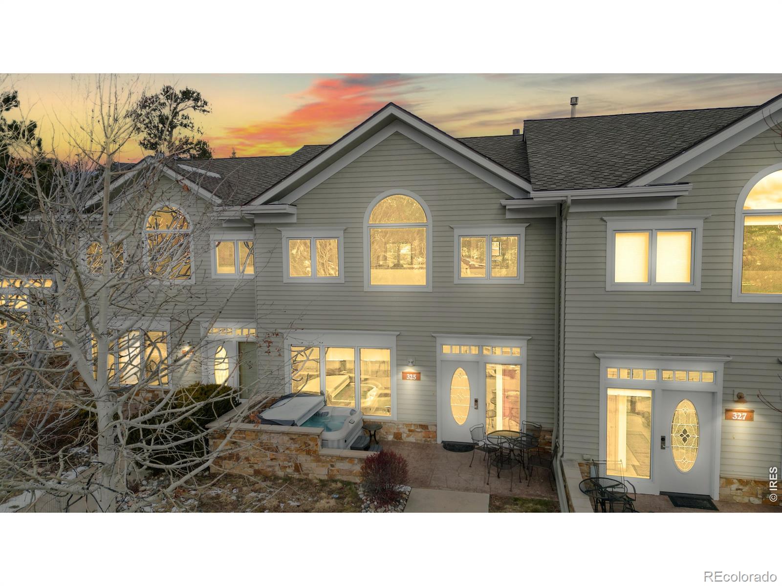 325  Overlook Court, estes park&nbsp; House Search MLS Picture