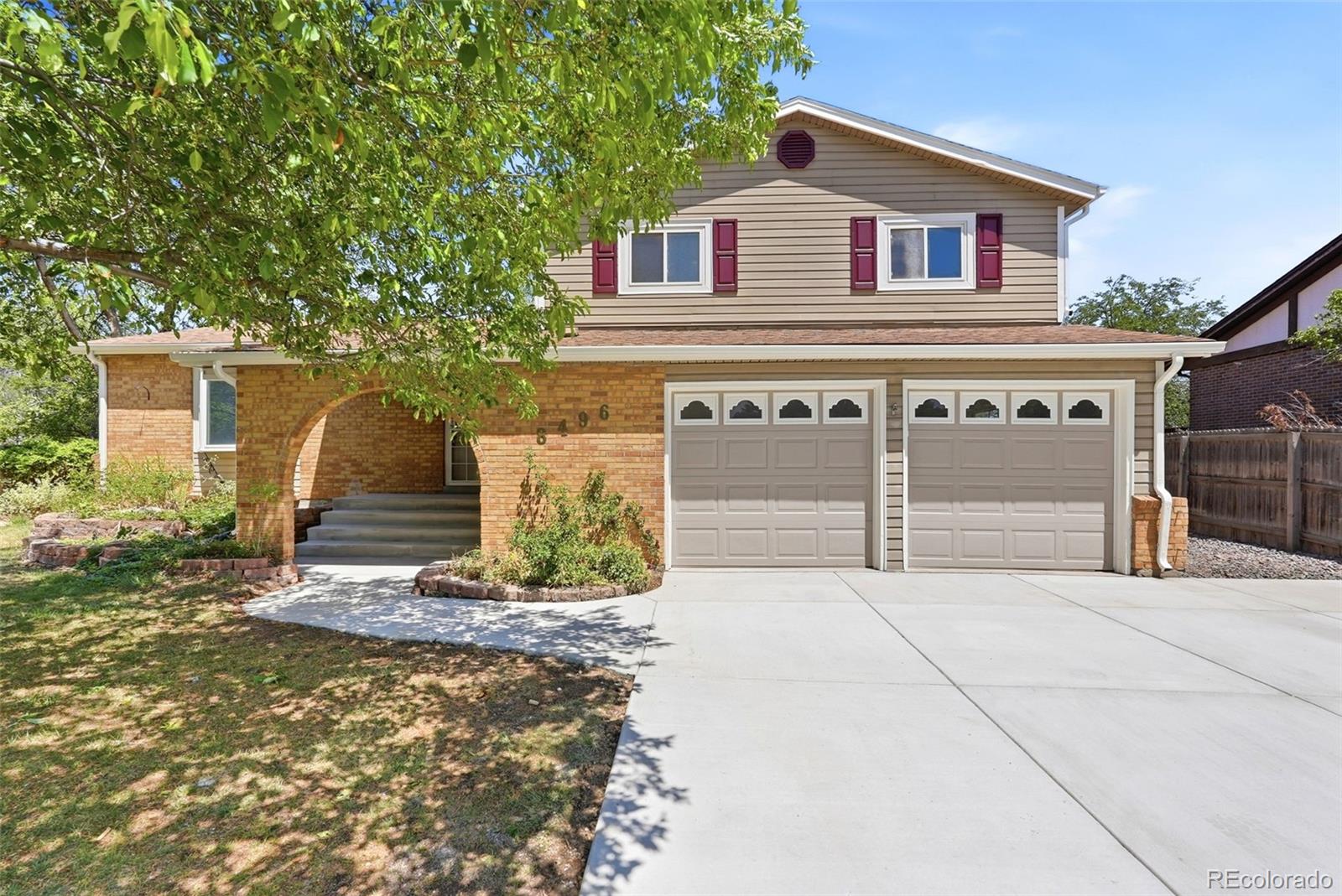 8496  Quay Drive , arvada&nbsp; House Search MLS Picture