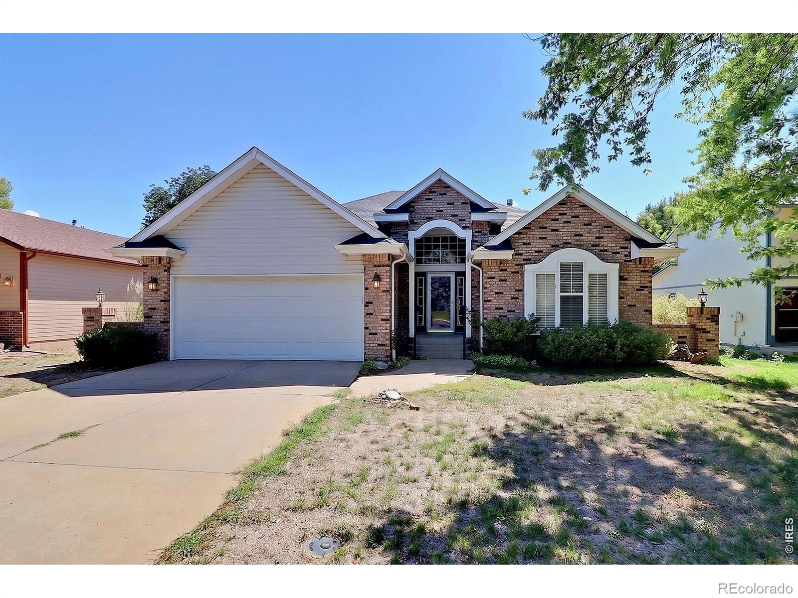 4614 W 14th Street, greeley&nbsp; House Search MLS Picture