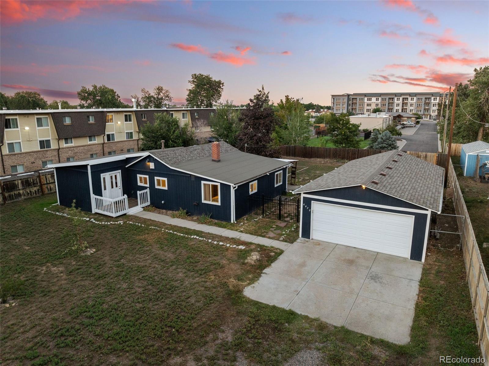4472  Lee Street, wheat ridge&nbsp; House Search MLS Picture
