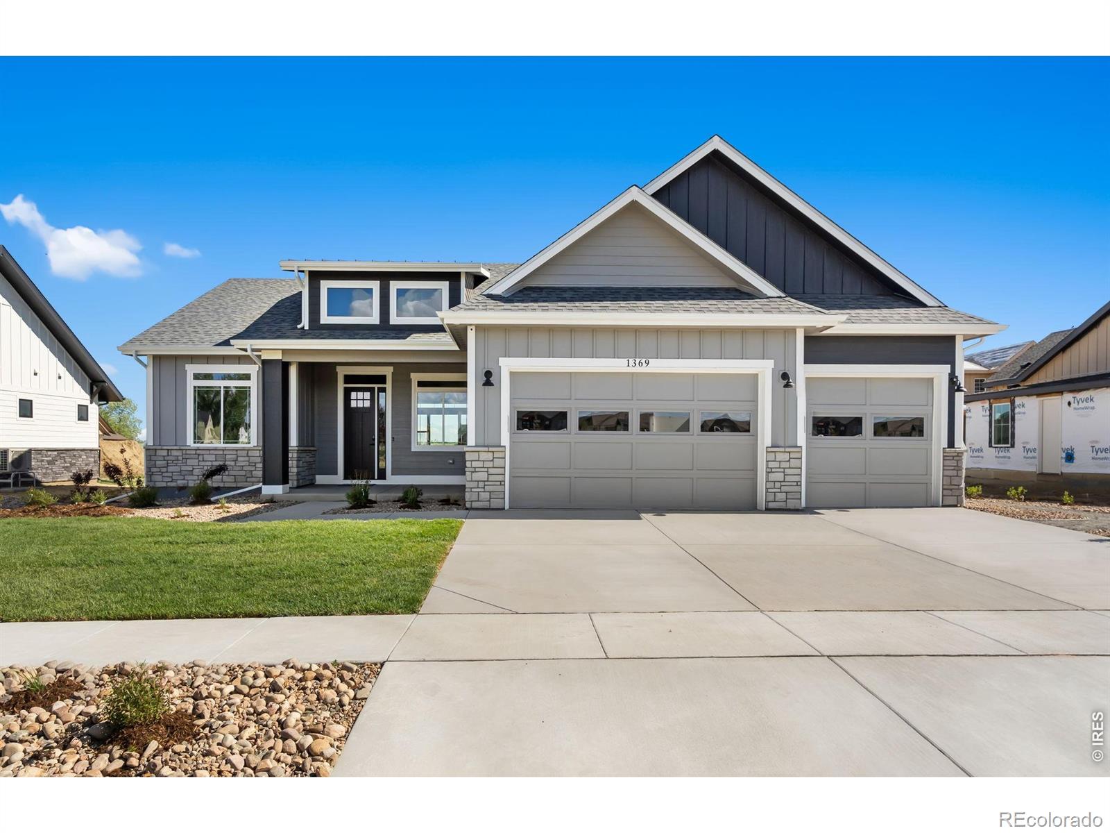 1369  Burt Avenue, berthoud&nbsp; House Search MLS Picture