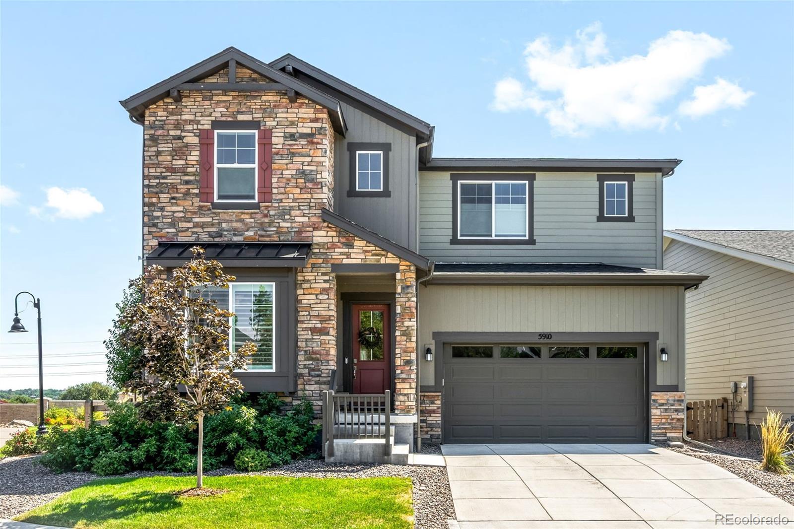 Columbine Littleton Home | MLS #: 93855245910 S Platte Canyon Drive, Littleton Beds: 5 Baths: 5 Price: $1,195,000