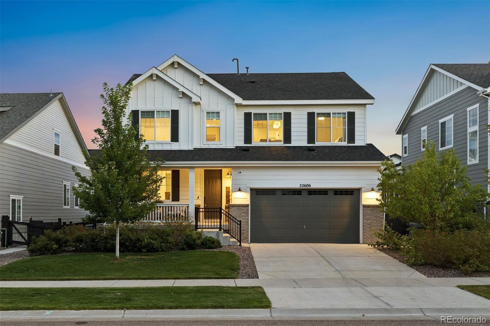 Inspiration Aurora Home | MLS #: 171800922606 E Rocky Top Place, Aurora Beds: 4 Baths: 3 Price: $740,000