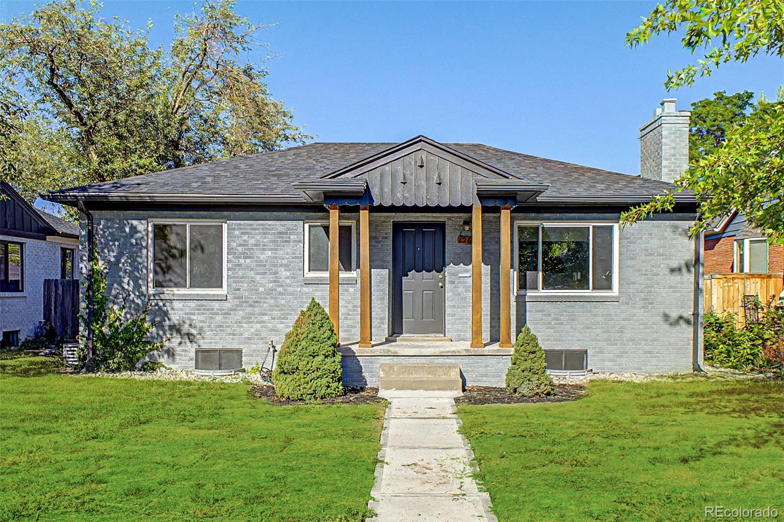  Denver Home | MLS #: 63372991261 S Jackson Street, Denver Beds: 4 Baths: 3 Price: $799,000