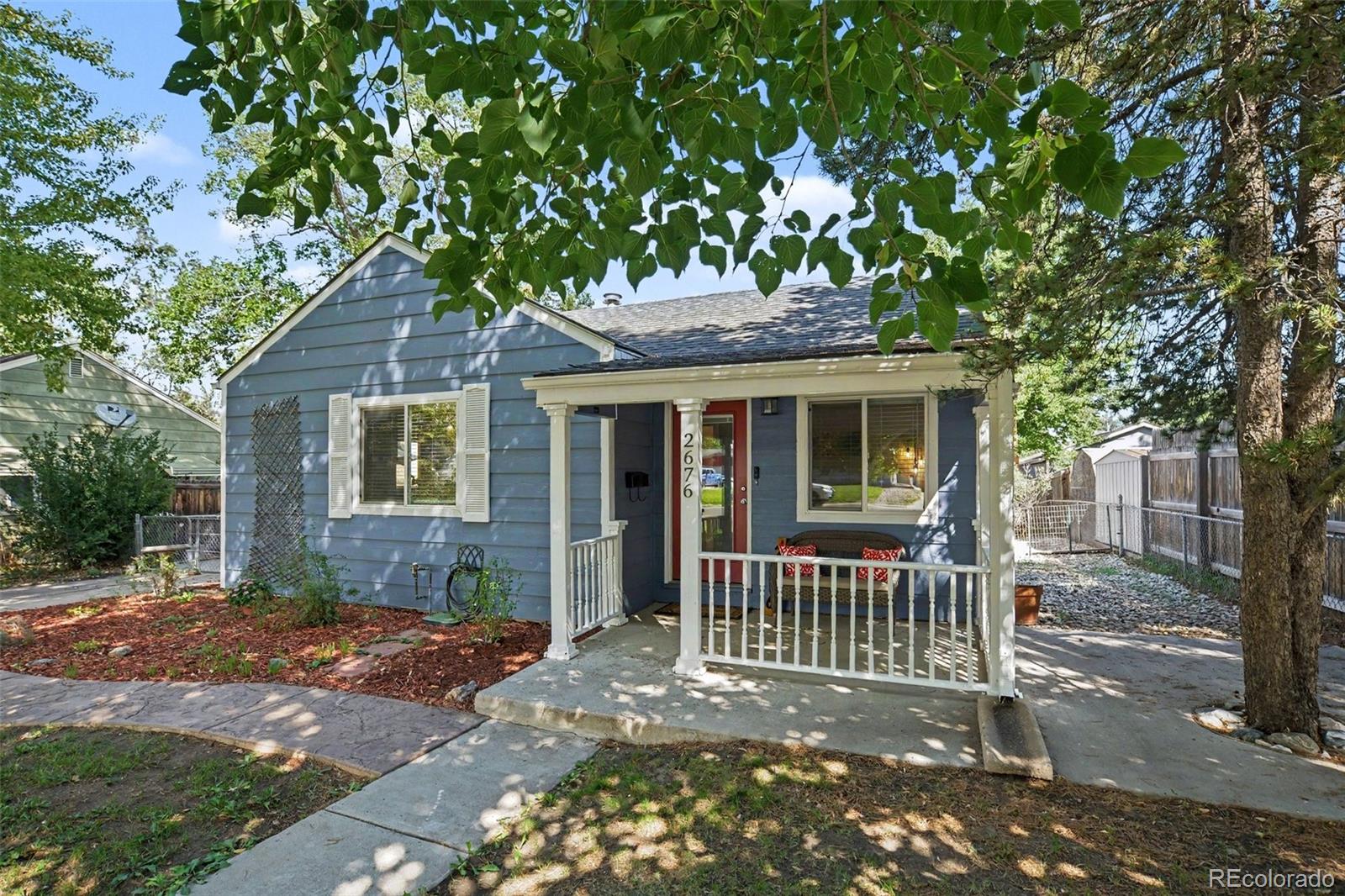2676 S Hazel Court, denver&nbsp; House Search MLS Picture