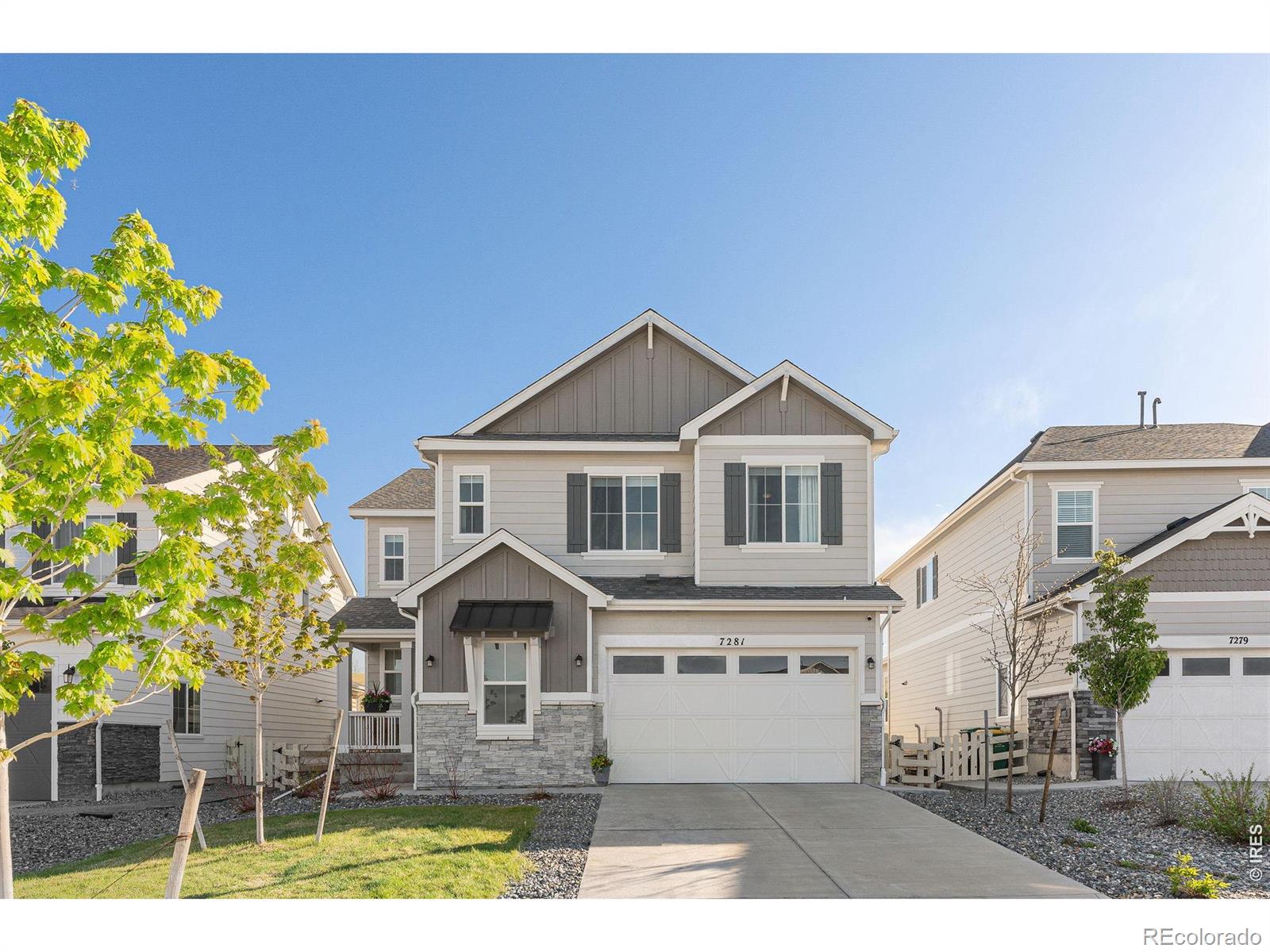 aurora&nbsp; House Search Picture