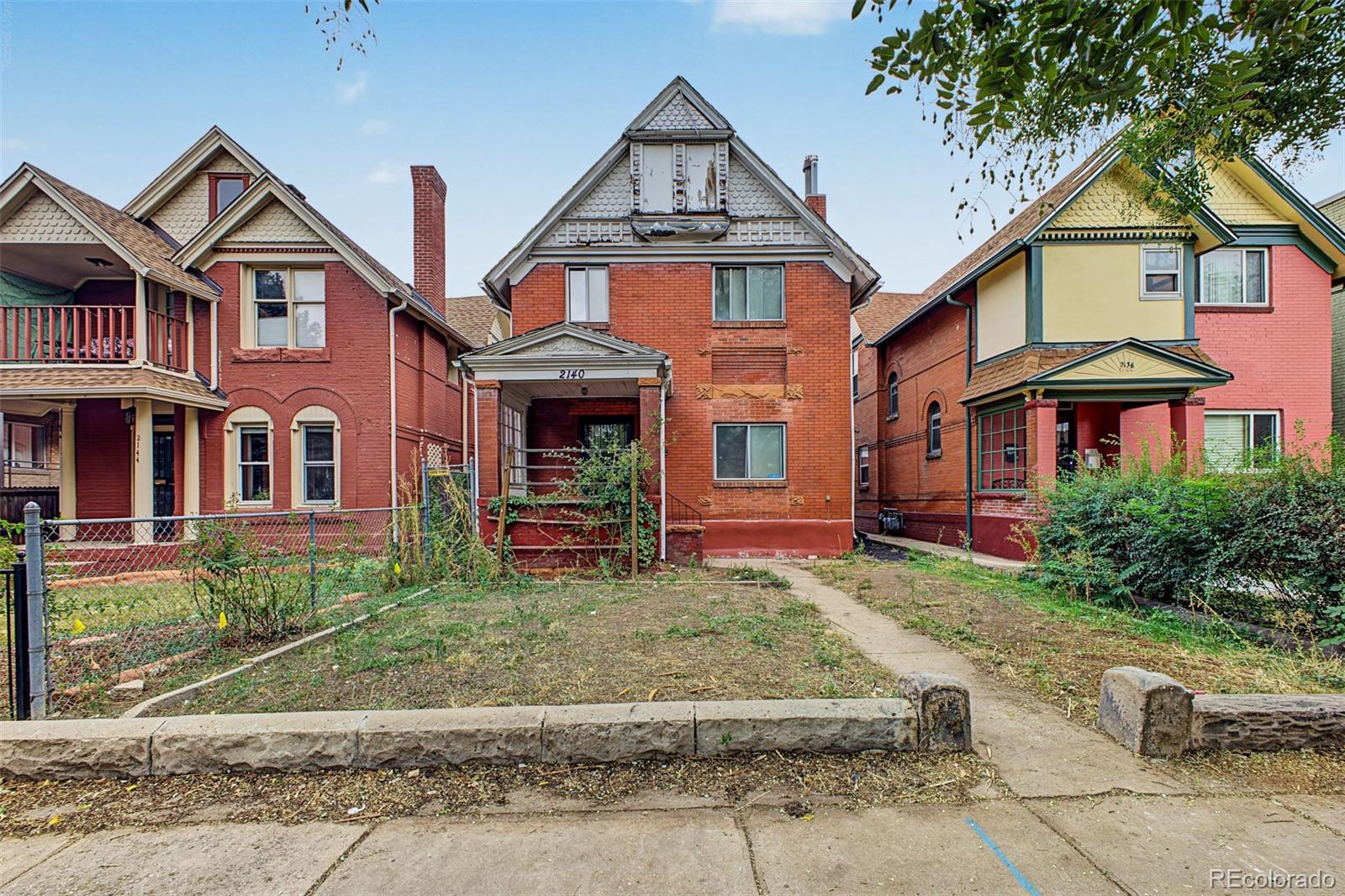  Denver Home | MLS #: 66509622140 N Franklin Street, Denver Beds: 3 Baths: 2 Price: $400,000