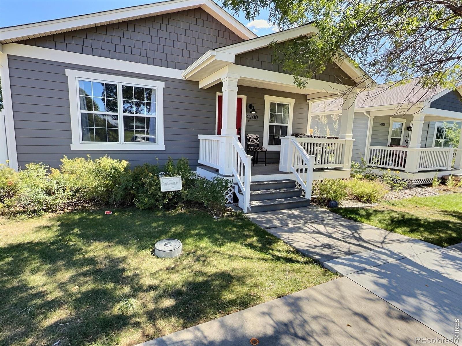4200  Paintbrush Drive, evans&nbsp; House Search MLS Picture