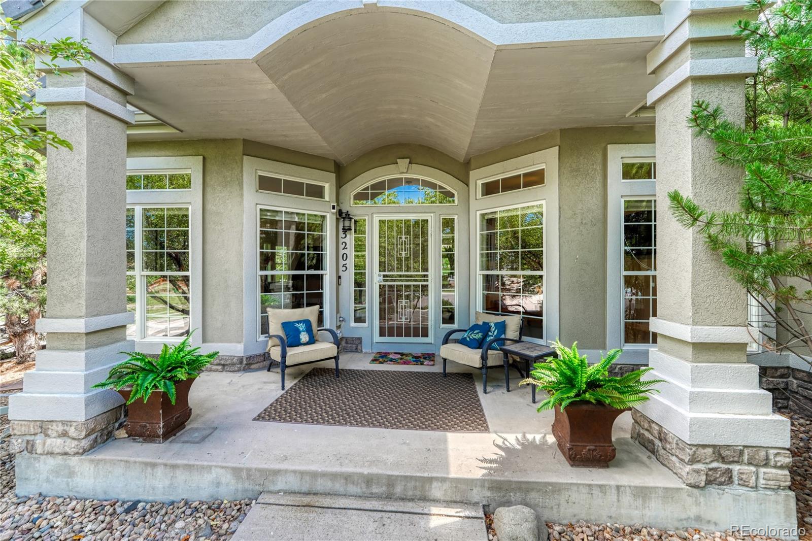 3205  Coyote Hills Court, castle rock&nbsp; House Search MLS Picture