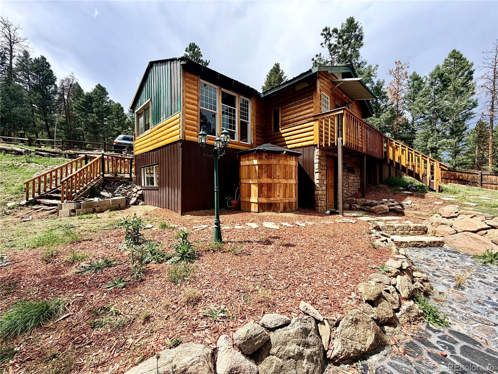  Conifer Home | MLS #: 360381429230 S Sunset Trail, Conifer Beds: 1 Baths: 1 Price: $300,000