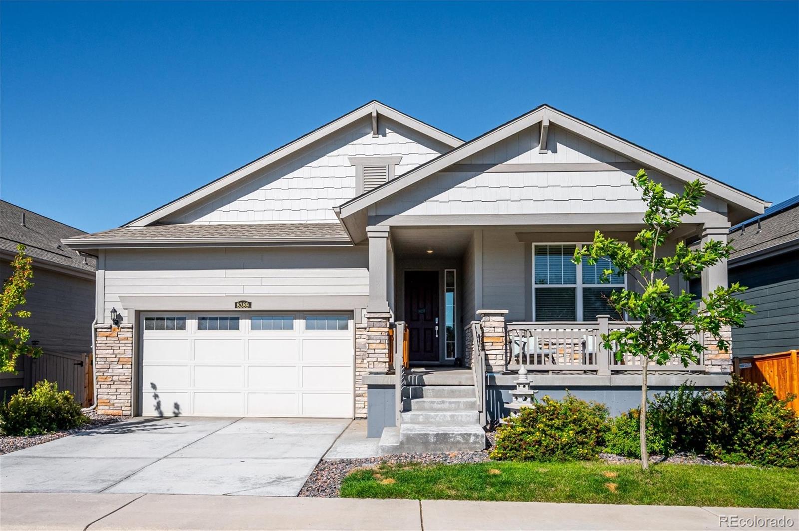 Meadowbrook Heights Littleton Home | MLS #: 89576188389 S Carr Way, Littleton Beds: 3 Baths: 2 Price: $780,000