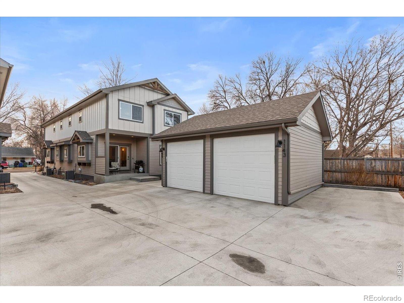 1145 E 2nd Street, loveland&nbsp; House Search MLS Picture