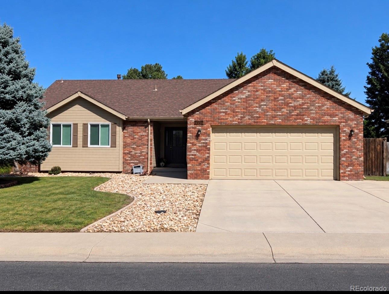 2354  43rd Avenue, greeley&nbsp; House Search MLS Picture