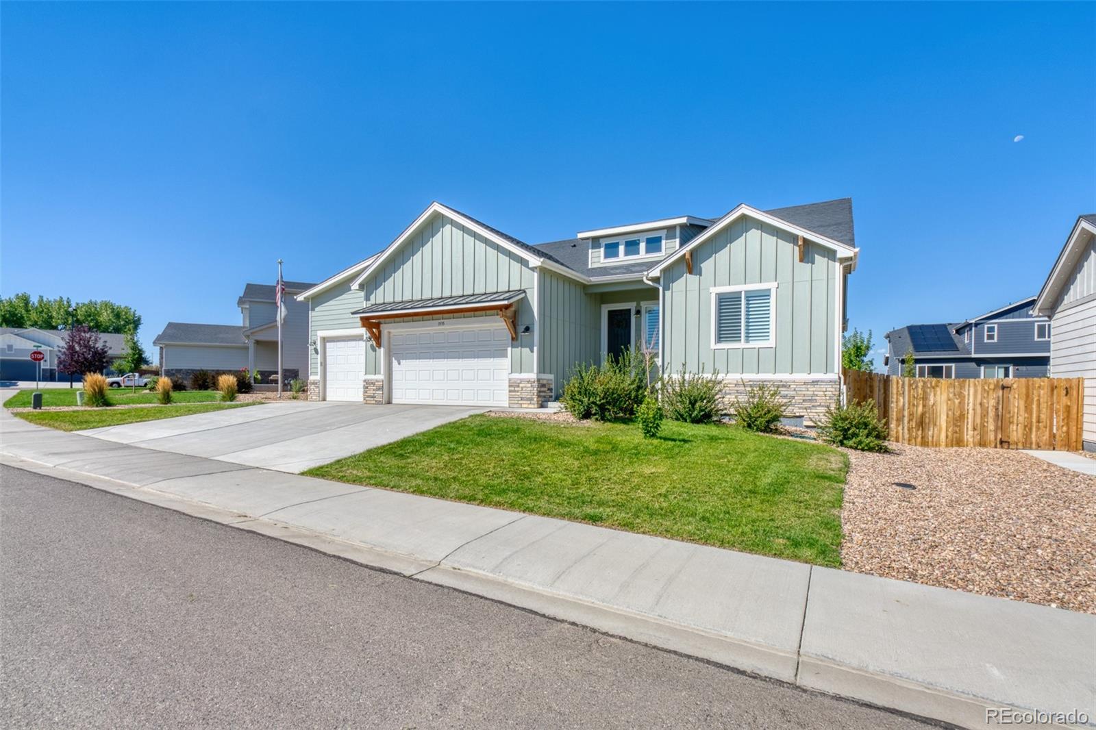 1535 S Sunfield Drive, milliken&nbsp; House Search MLS Picture