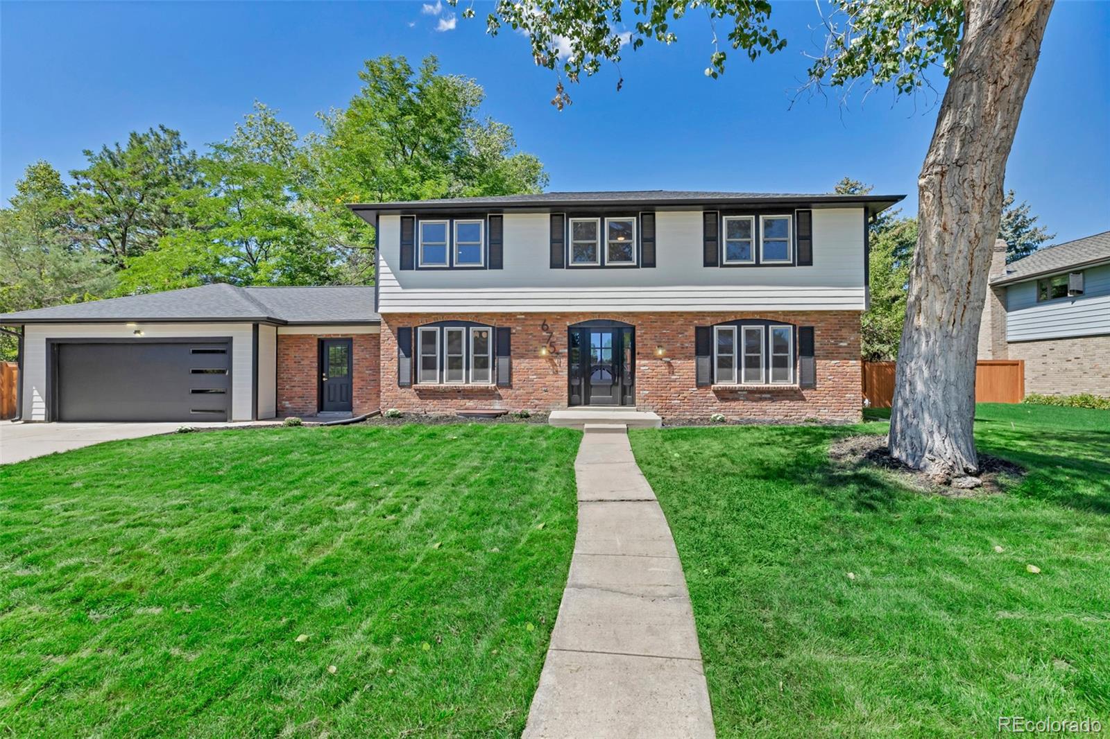 6751 S Lamar Street, littleton&nbsp; House Search MLS Picture