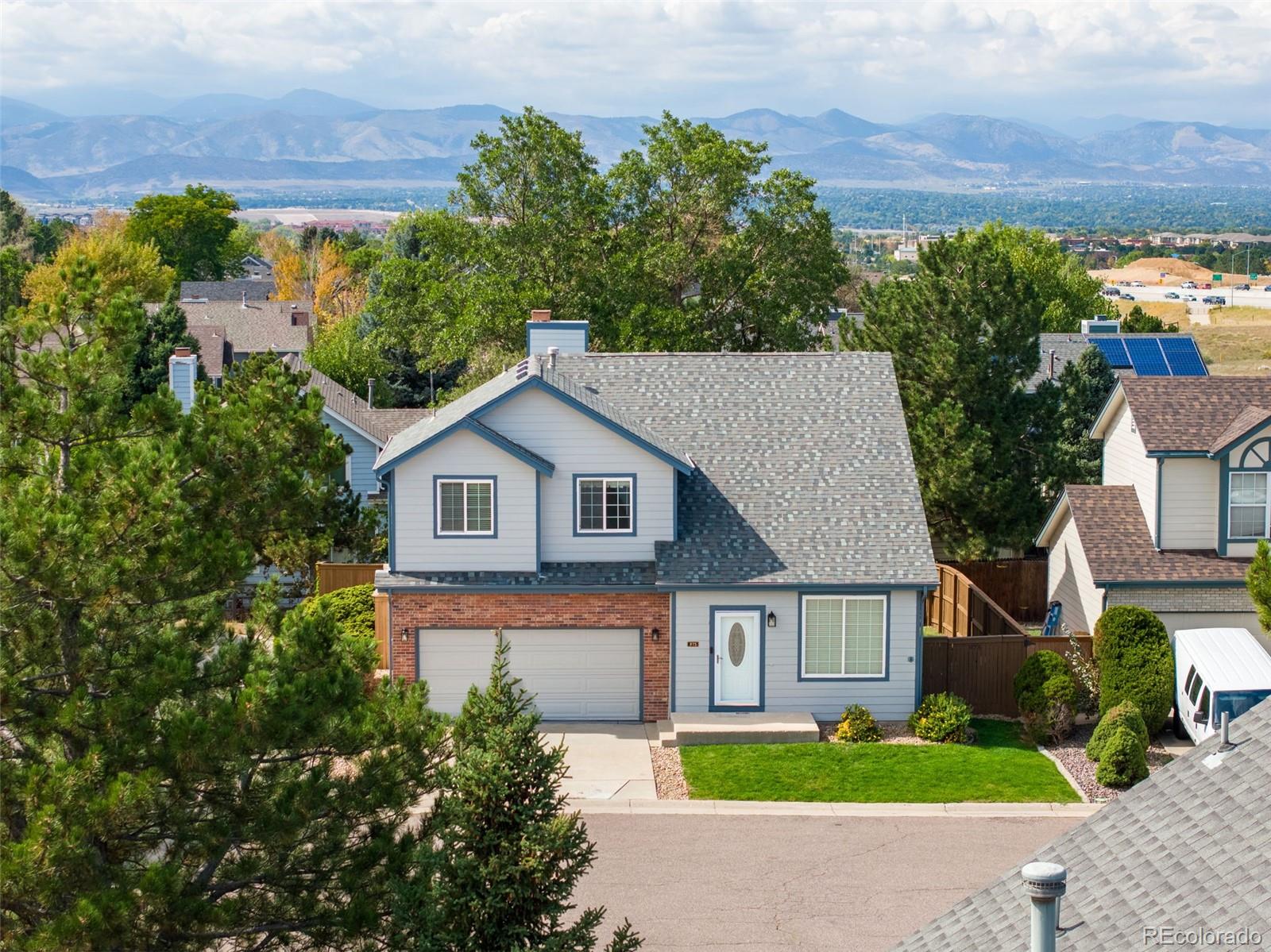  Highlands Ranch Home | MLS #: 7642668975  Cobblestone Drive, Highlands Ranch Beds: 3 Baths: 3 Price: $625,000