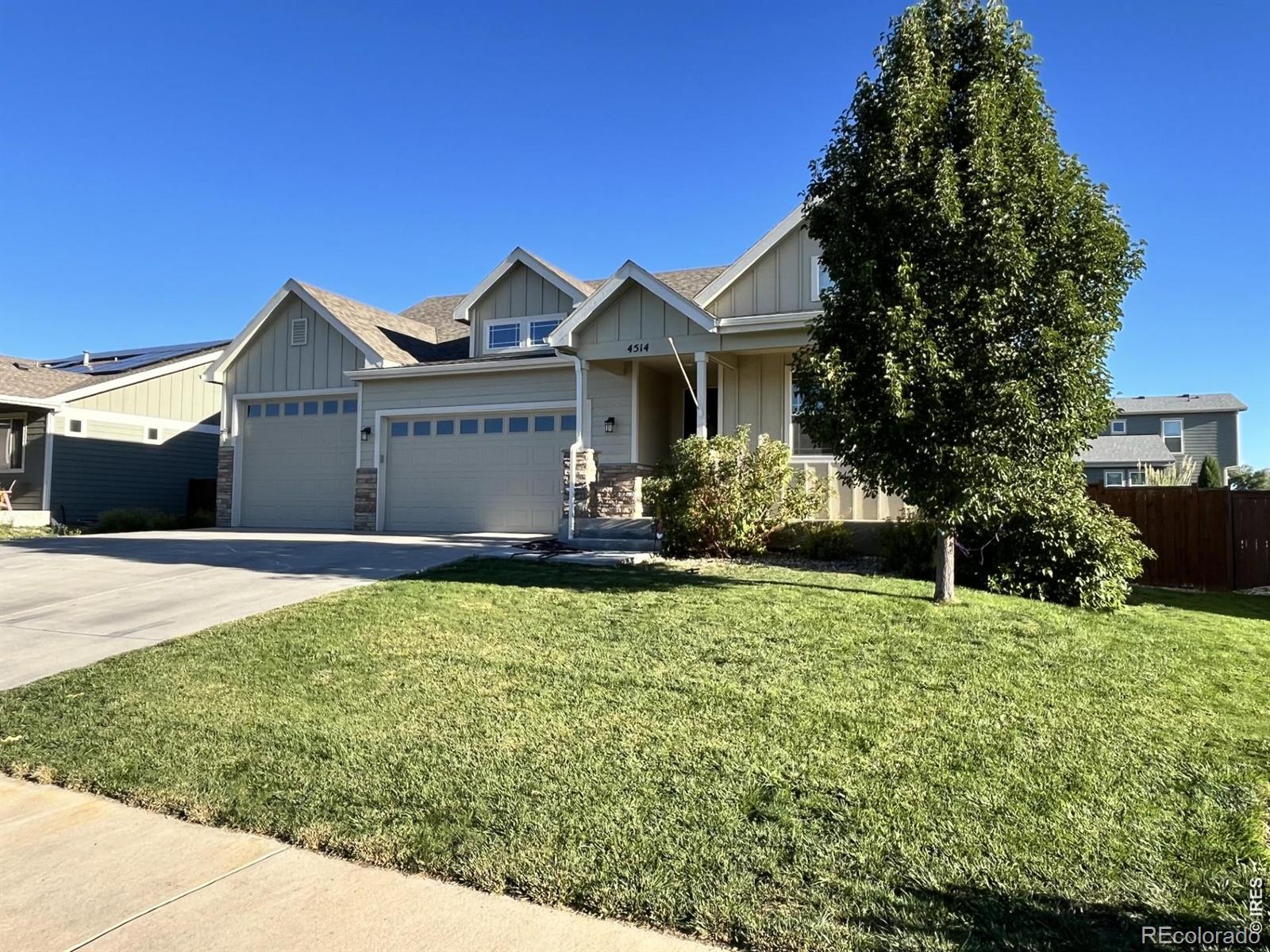 4514  Ketchum Drive, wellington&nbsp; House Search MLS Picture