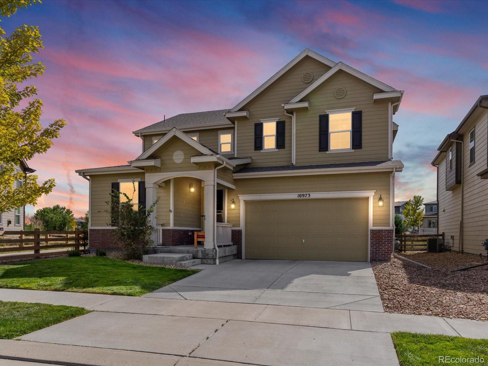  Commerce City Home | MLS #: 896818710973  Sedalia Way, Commerce City Beds: 3 Baths: 3 Price: $525,000