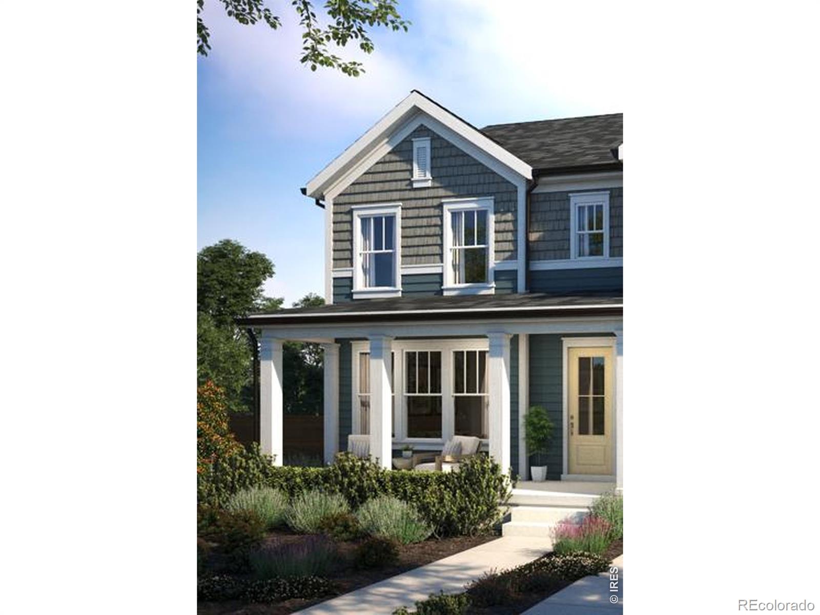 Westerly Erie Home | MLS #: 4567891068013167  Liberty Street, Erie Beds: 2 Baths: 3 Price: $599,000