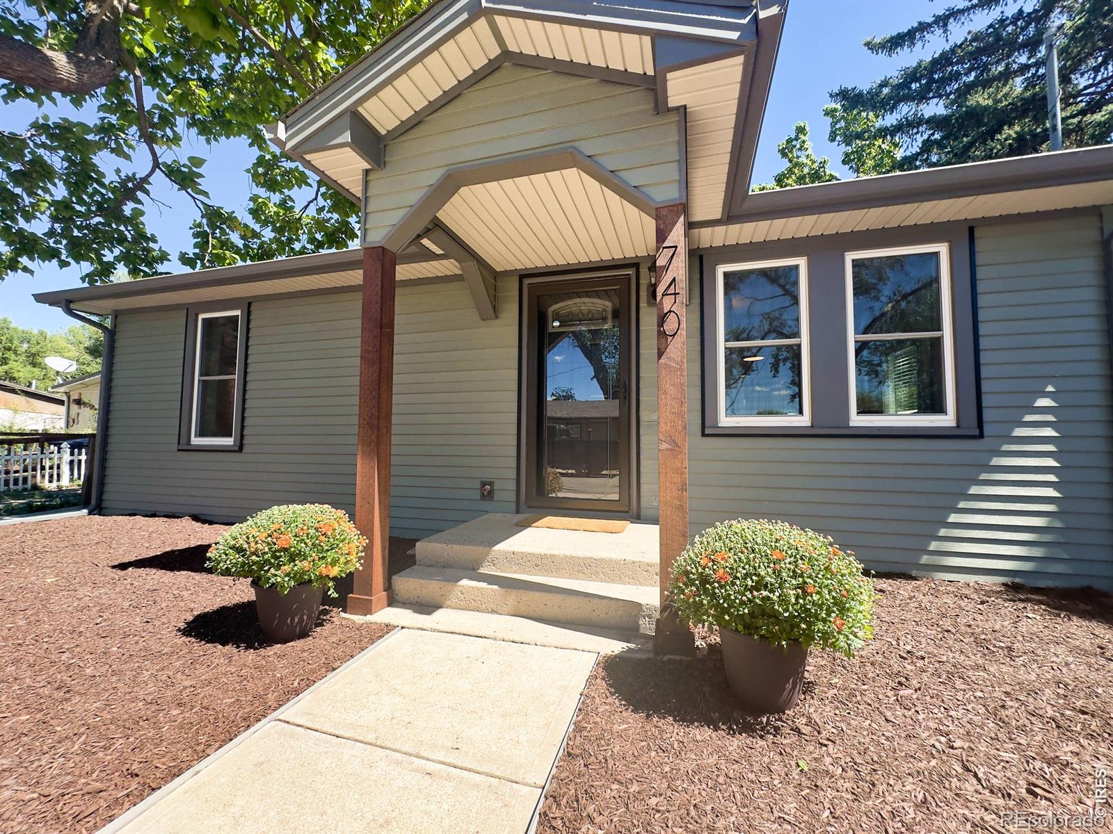 740  Martinez Street, fort collins&nbsp; House Search MLS Picture