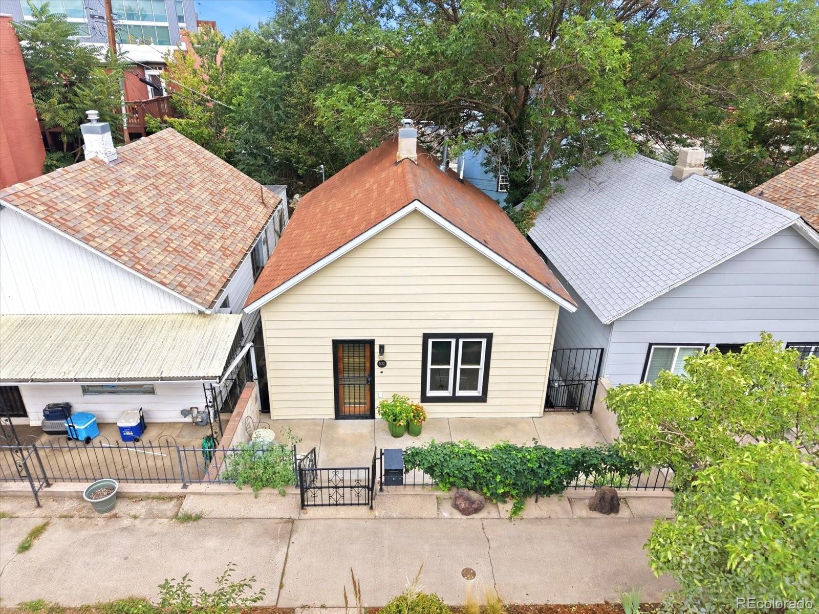3122  Umatilla Street, denver&nbsp; House Search MLS Picture