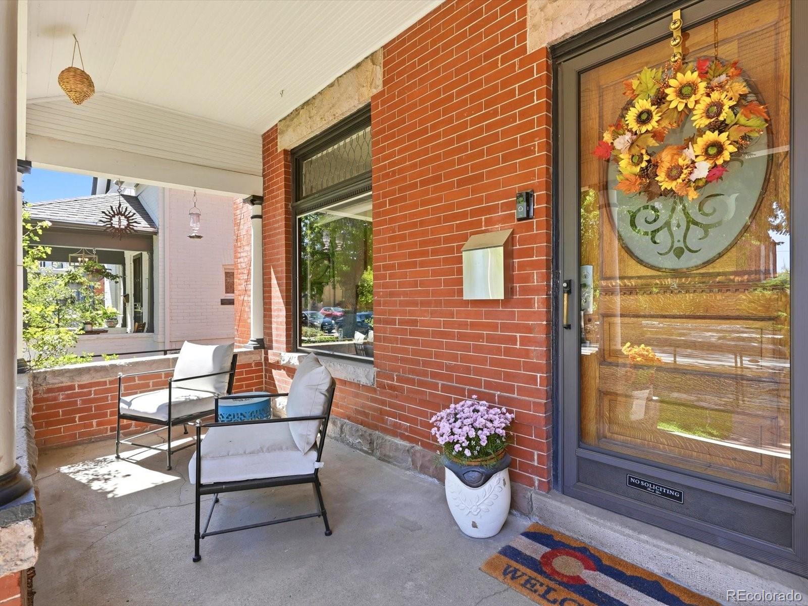 127 S Emerson Street, denver&nbsp; House Search MLS Picture