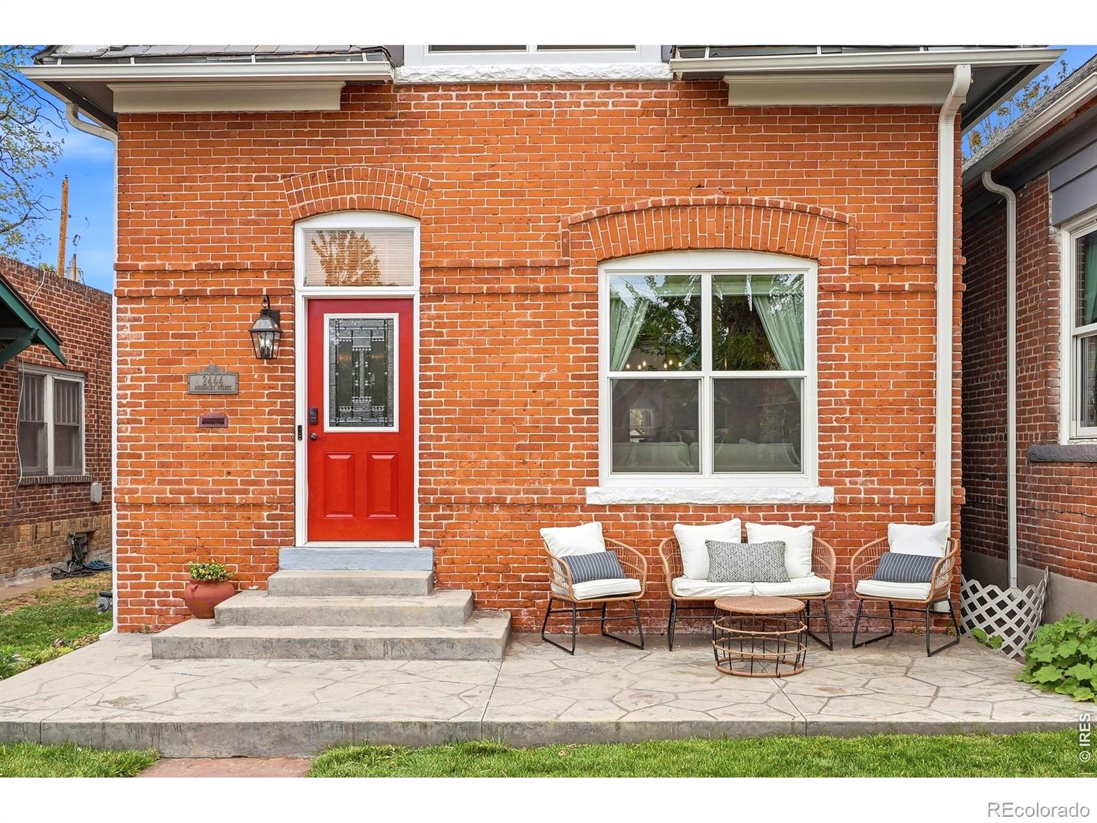 2444 N Humboldt Street, denver&nbsp; House Search MLS Picture