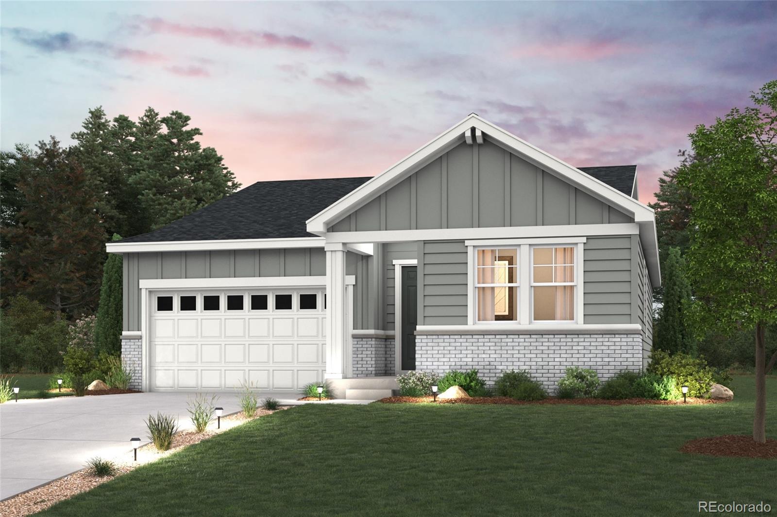 Dacono Home | MLS #: 23832443621  Sandreed Street, Dacono Beds: 3 Baths: 2 Price: $642,990