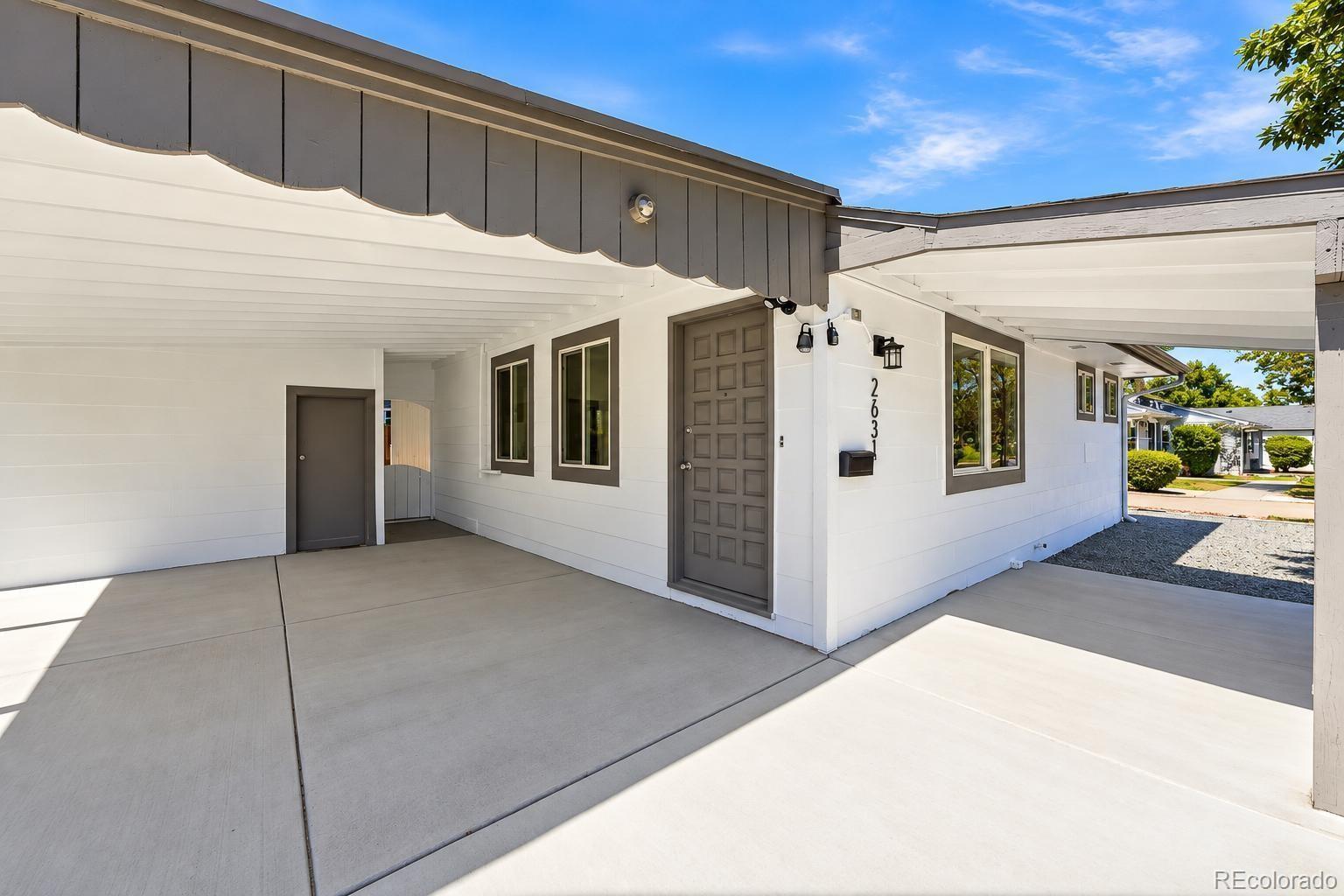 2631 S Green Court, denver&nbsp; House Search MLS Picture