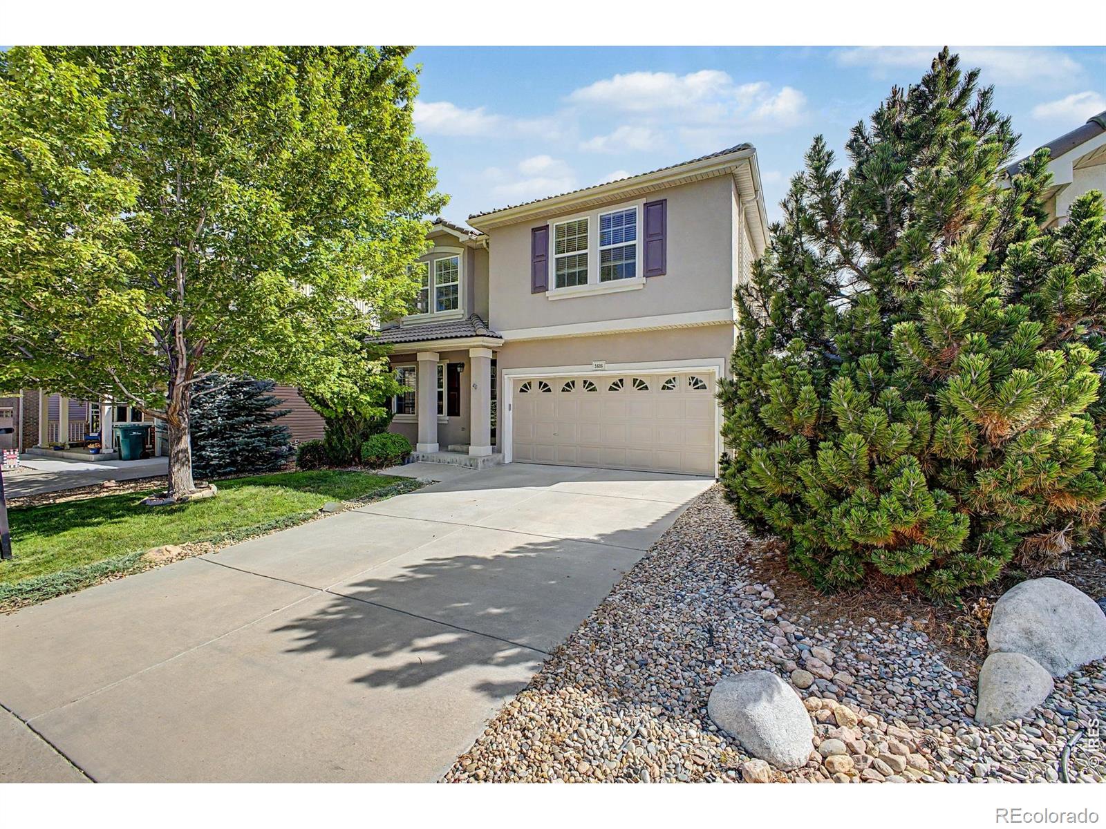 3505  Dinosaur Street, castle rock&nbsp; House Search MLS Picture
