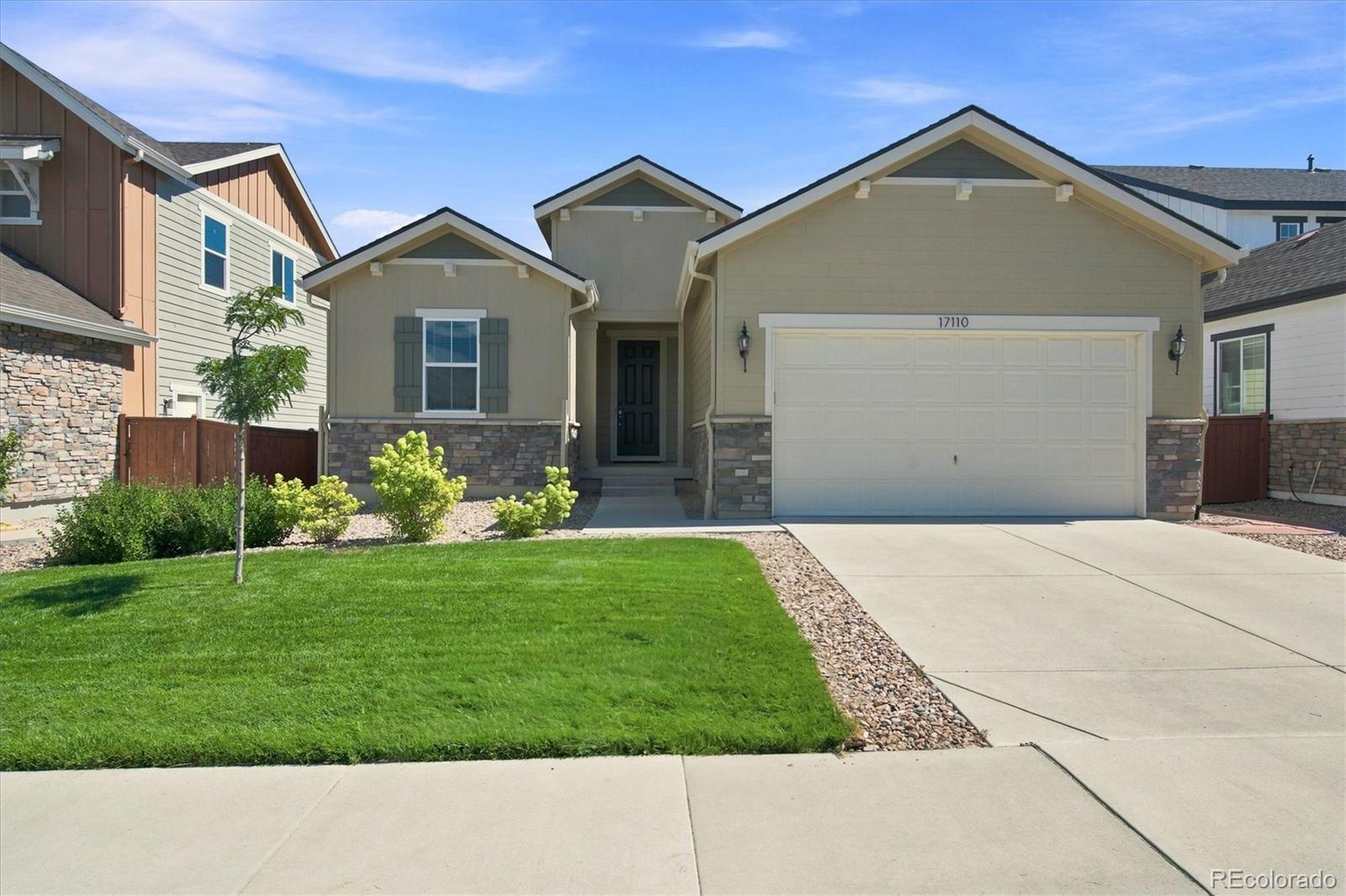 17110  Galapago Court, broomfield&nbsp; House Search MLS Picture