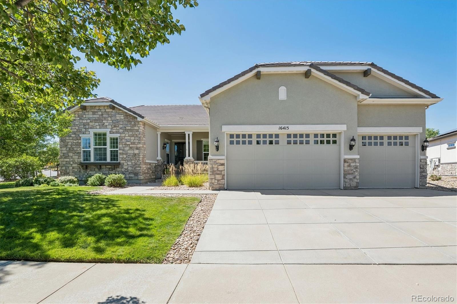 16415  Grays Way, broomfield&nbsp; House Search MLS Picture