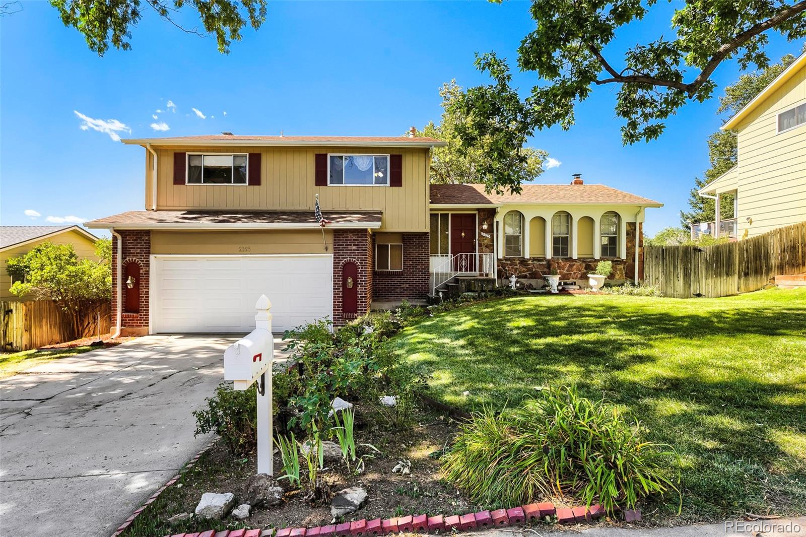 2325 S Hoyt Street, lakewood&nbsp; House Search MLS Picture