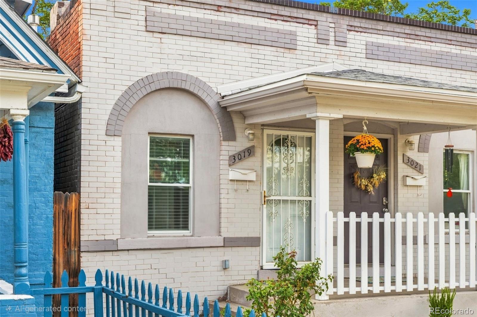 3019 N Williams Street, denver&nbsp; House Search MLS Picture