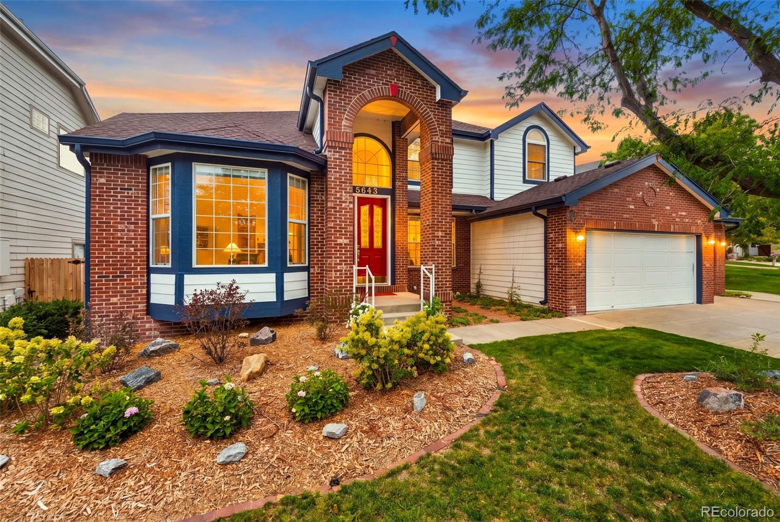 Piney Creek Centennial Home | MLS #: 15621675643 S Ventura Court, Centennial Beds: 5 Baths: 4 Price: $900,000