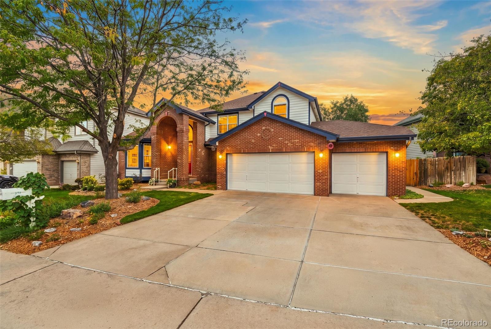 5643 S Ventura Court, centennial&nbsp; House Search MLS Picture