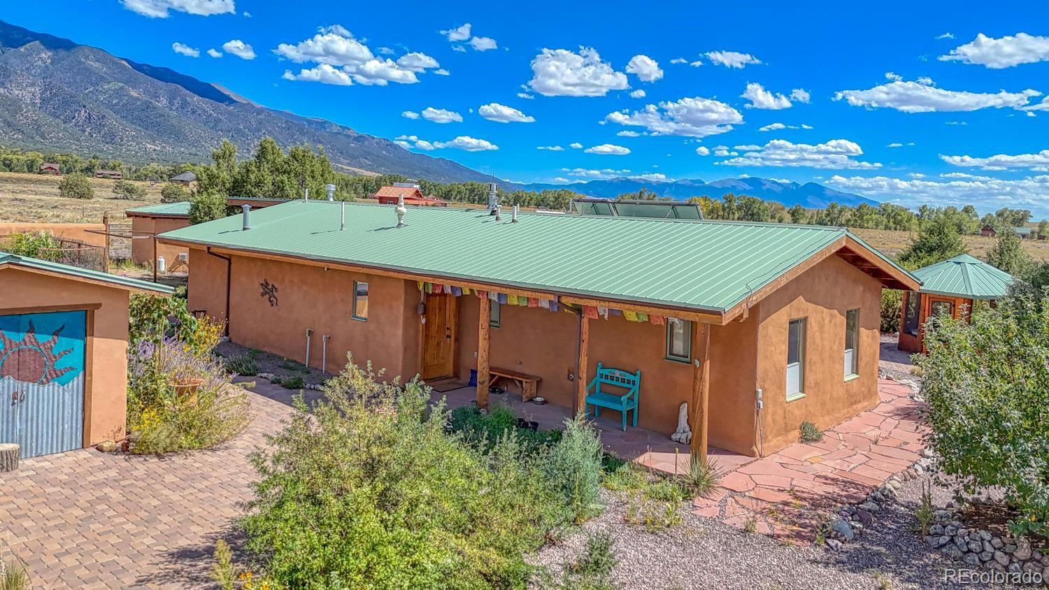 1316  Whispering Winds Trail, crestone&nbsp; House Search MLS Picture