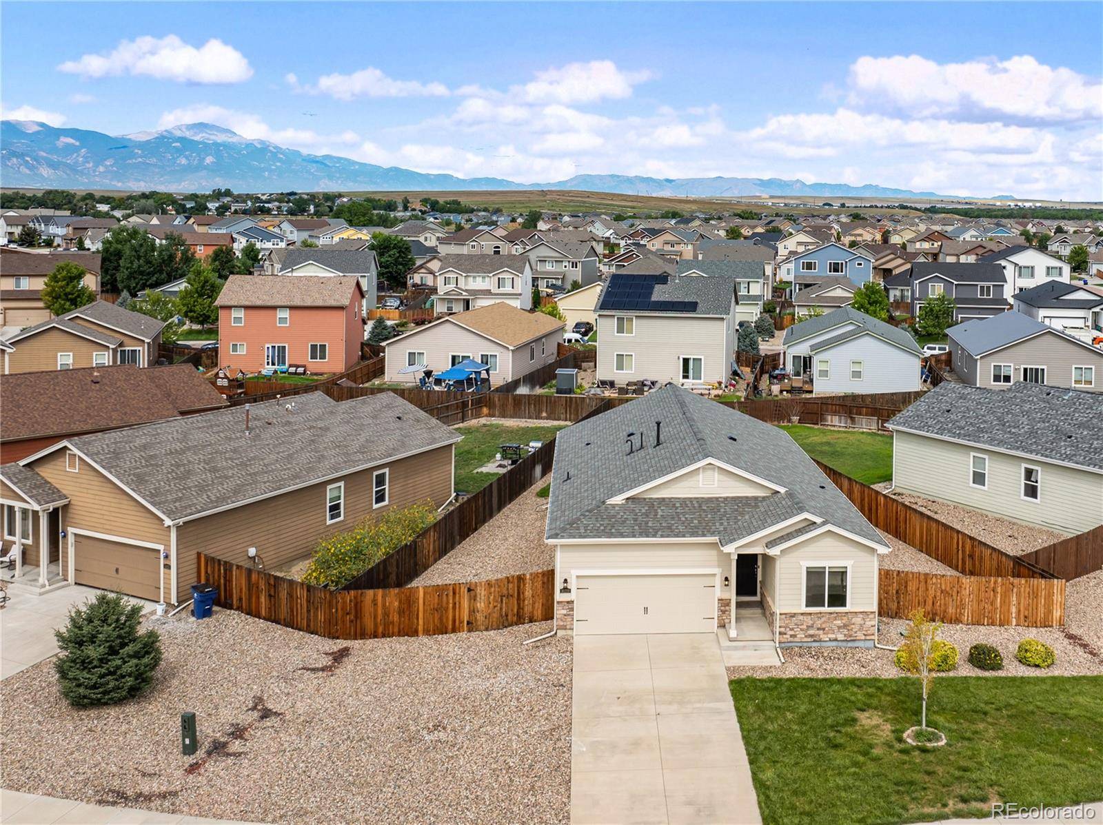 10219  Intrepid Way, colorado springs&nbsp; House Search MLS Picture