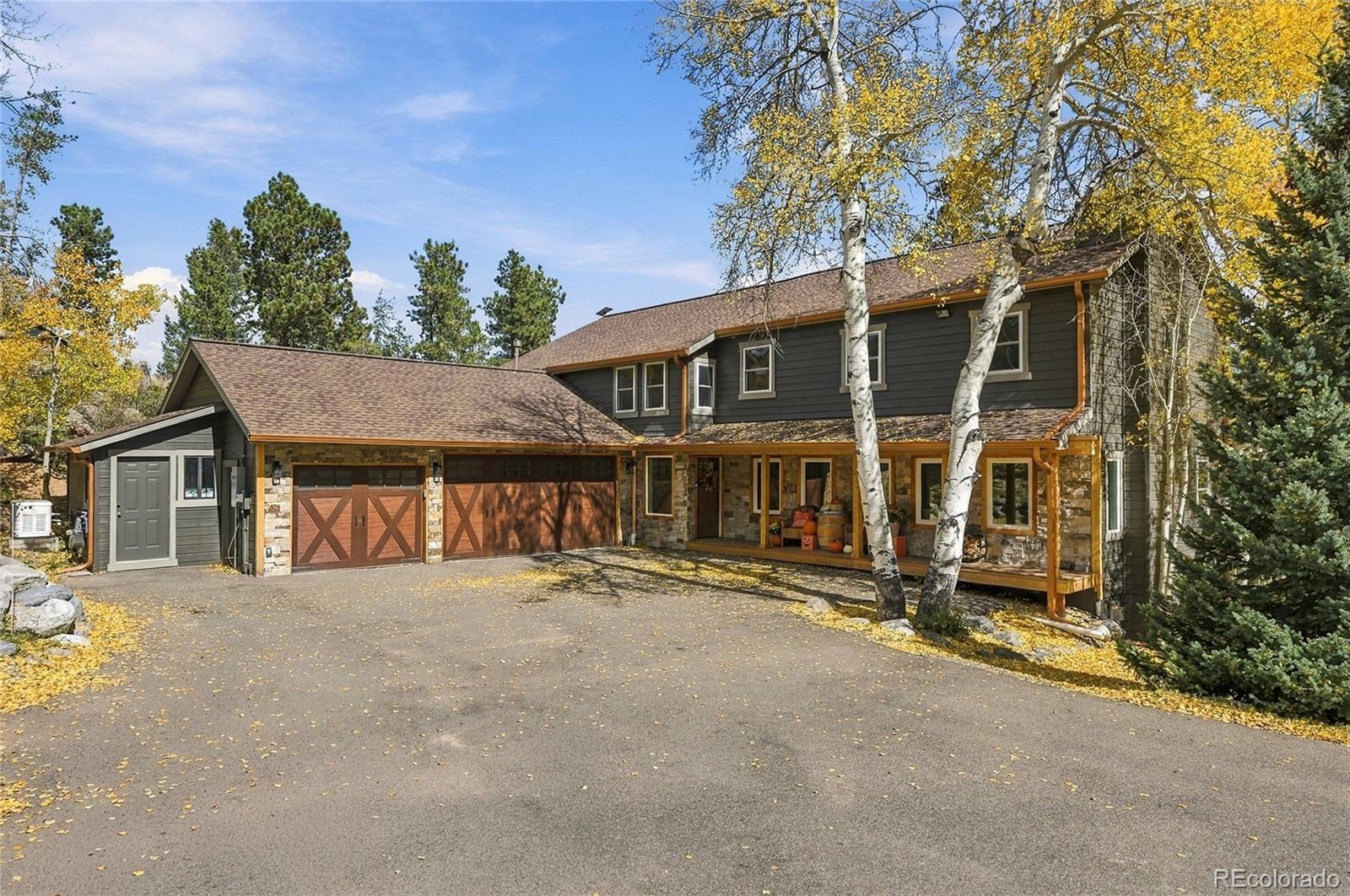 Buffalo Park Estates Evergreen Home | MLS #: 62411846820  Brook Forest Drive, Evergreen Beds: 5 Baths: 5 Price: $1,400,000