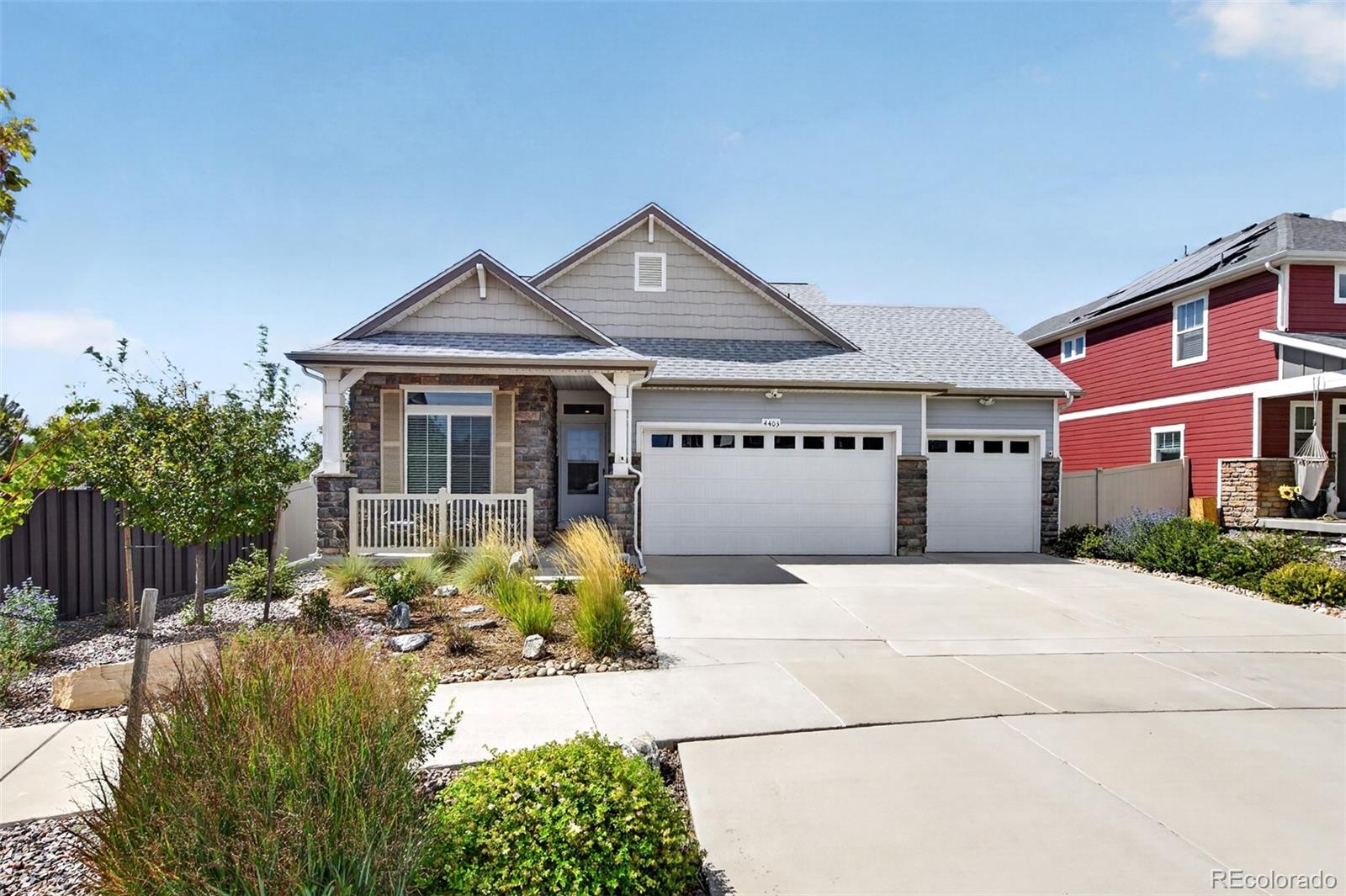 4403 N Picadilly Court, aurora&nbsp; House Search MLS Picture