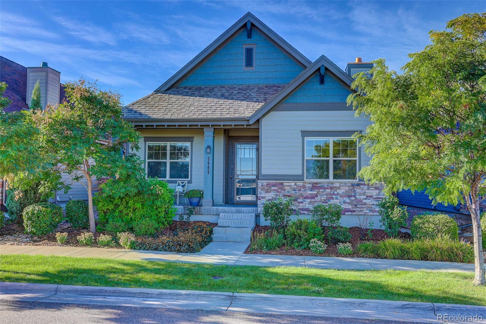 Central Park Denver Home | MLS #: 93390278242 E 55th Place, Denver Beds: 4 Baths: 3 Price: $787,000