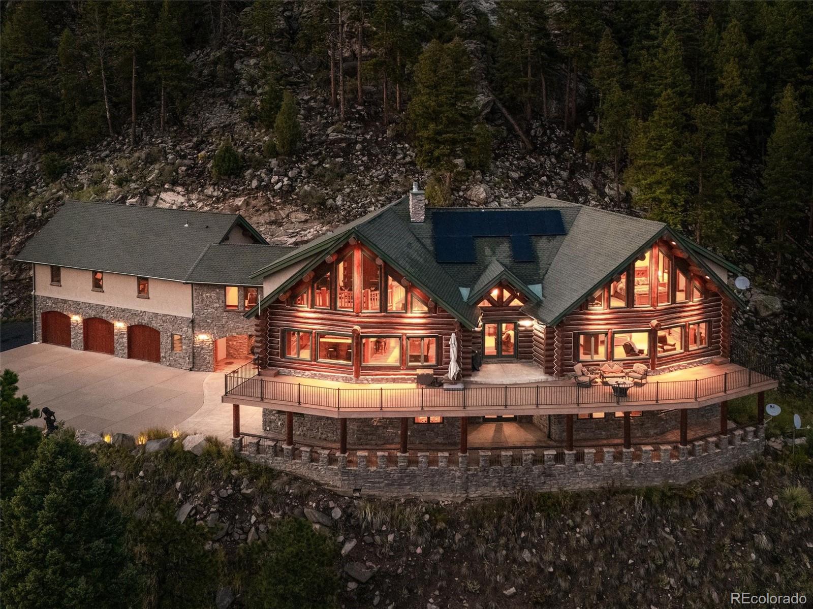 conifer&nbsp; House Search Picture