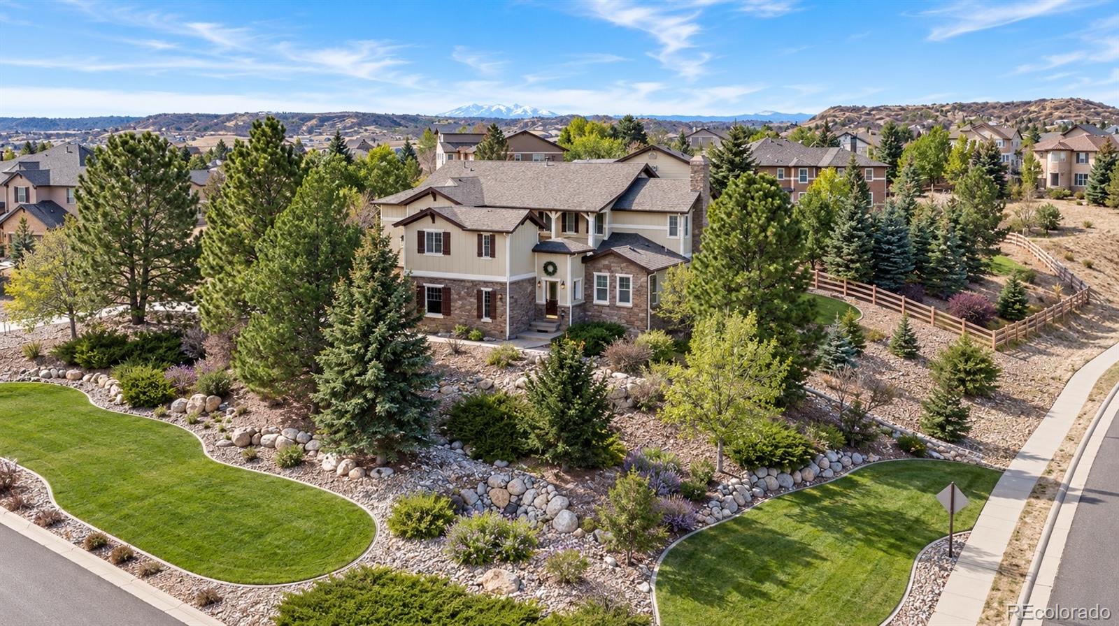 Pradera Parker Home | MLS #: 62084395165  Rialto Drive, Parker Beds: 6 Baths: 6 Price: $1,570,000
