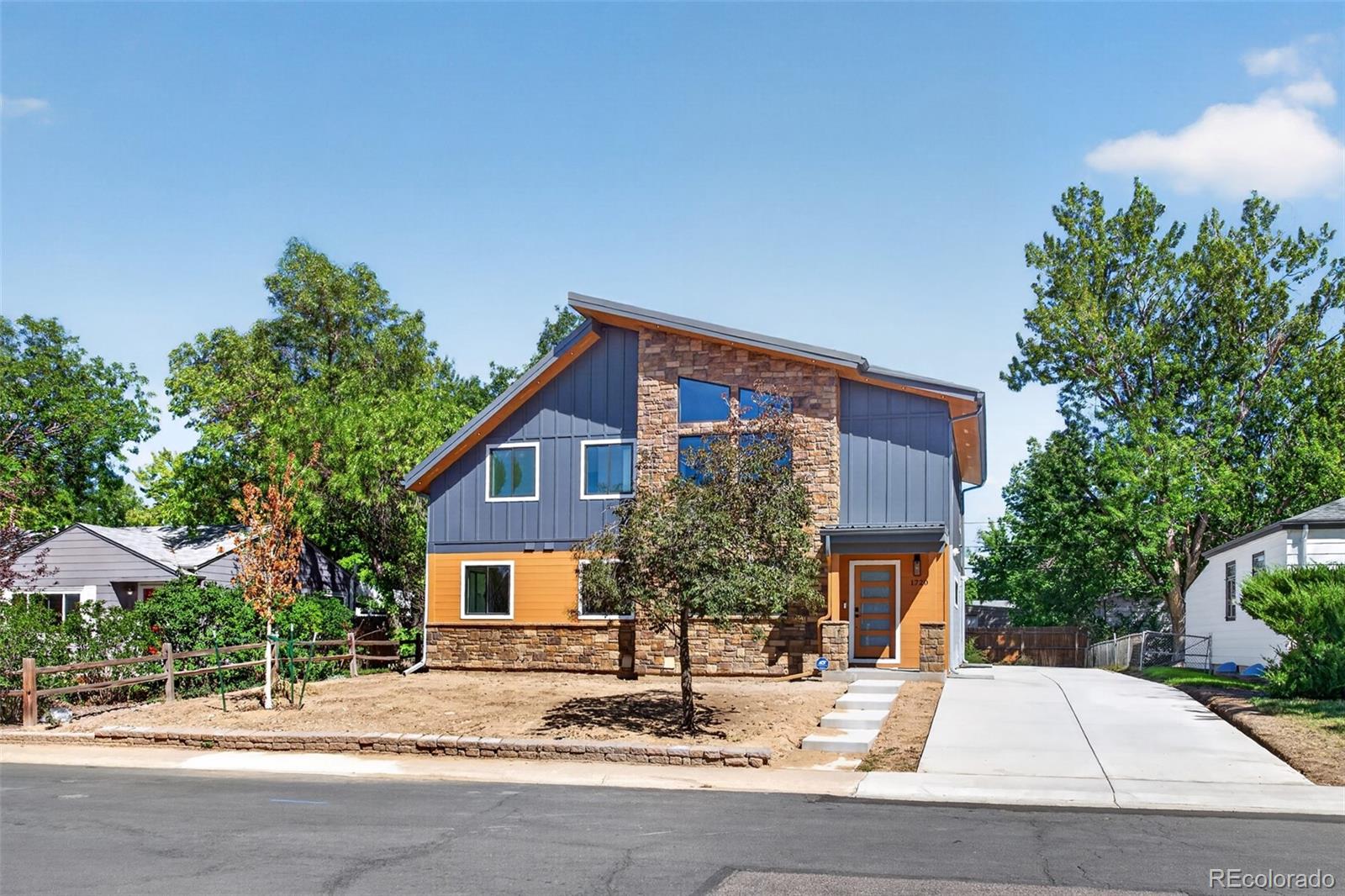 1720 S Fairfax Street, denver&nbsp; House Search MLS Picture