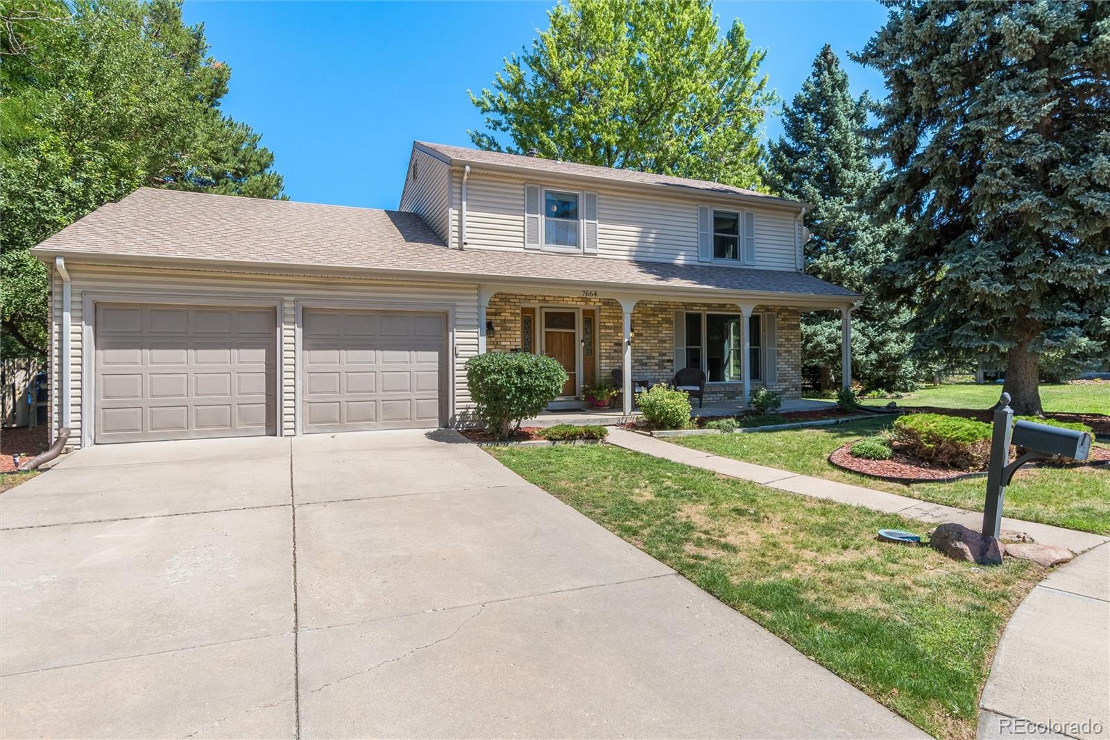 7664 S Race Street, centennial&nbsp; House Search MLS Picture