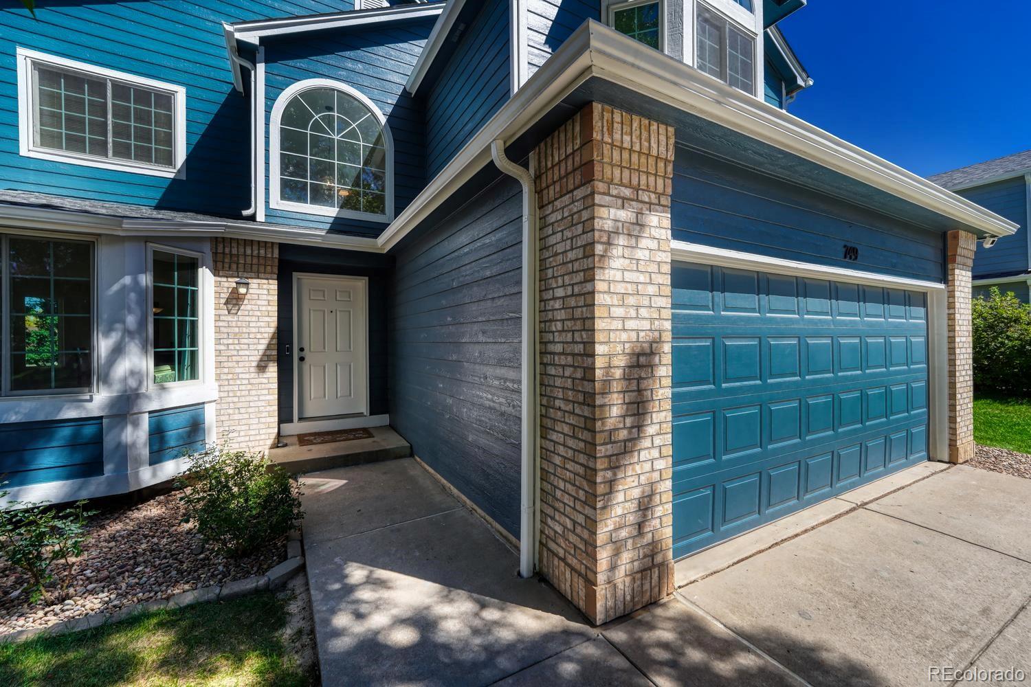 749  Redwood Court, highlands ranch&nbsp; House Search MLS Picture