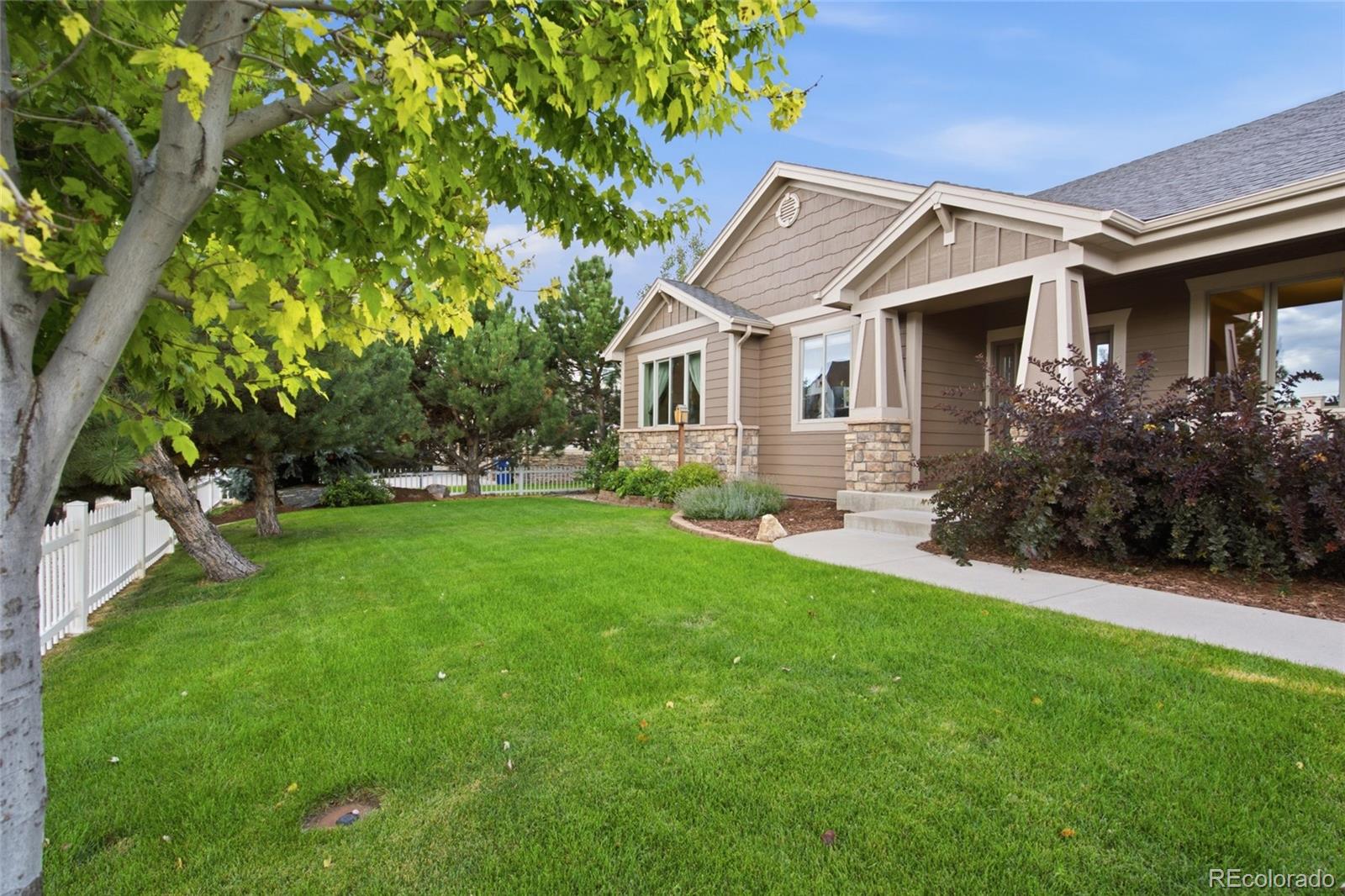 8663 S Wadsworth Court, littleton&nbsp; House Search MLS Picture
